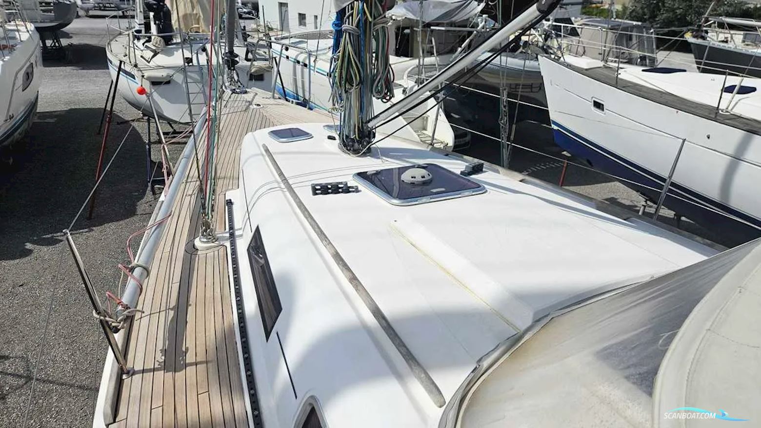 Dufour Yachts 34 PERFORMANCE