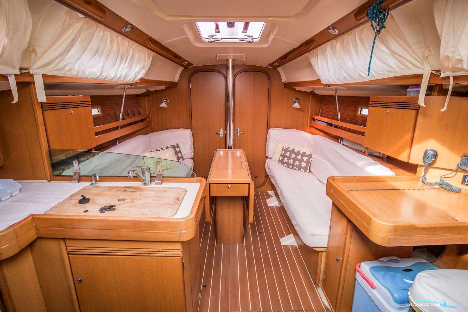 Dufour Yachts 34