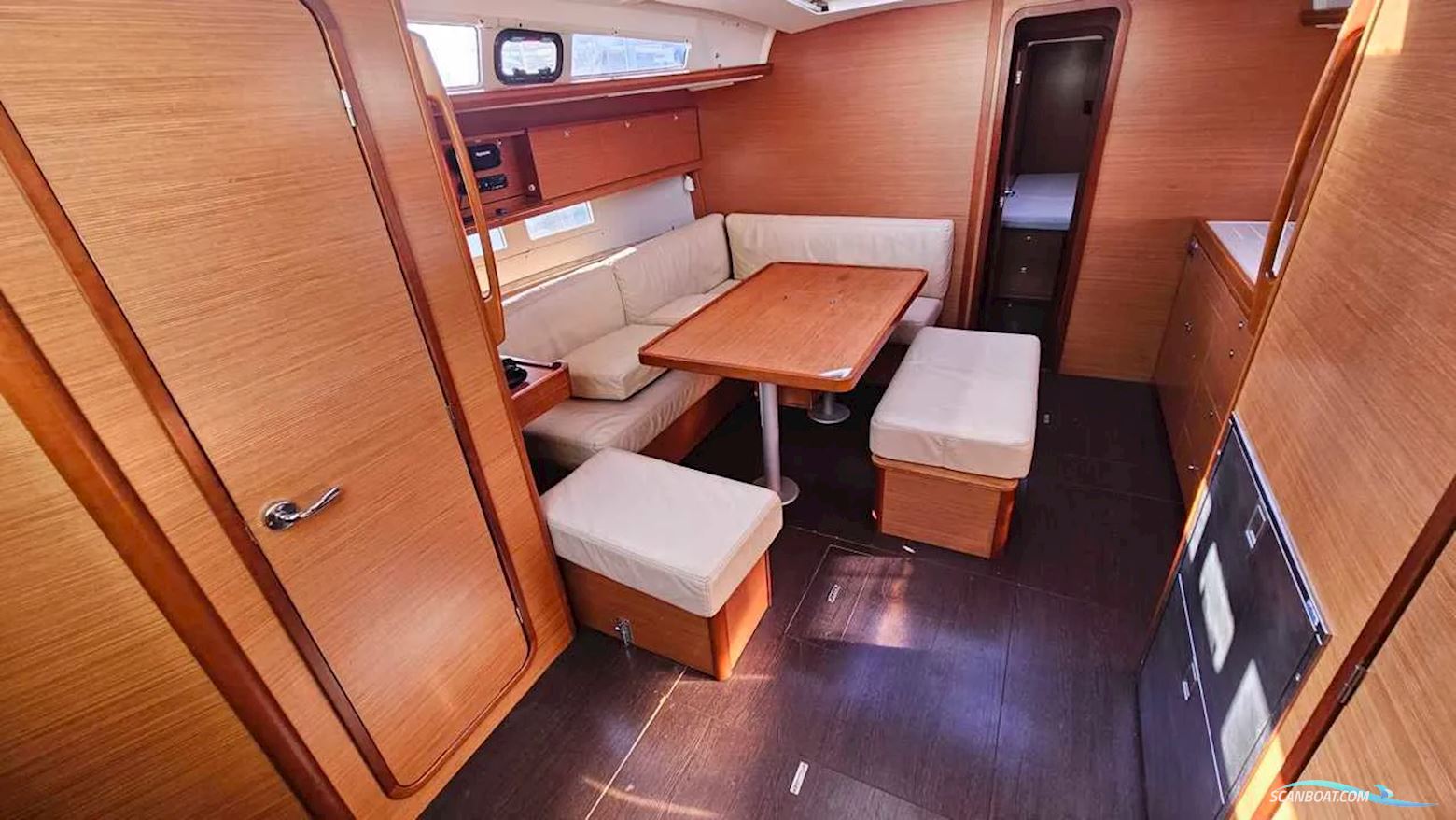 Dufour Yachts 460 GL