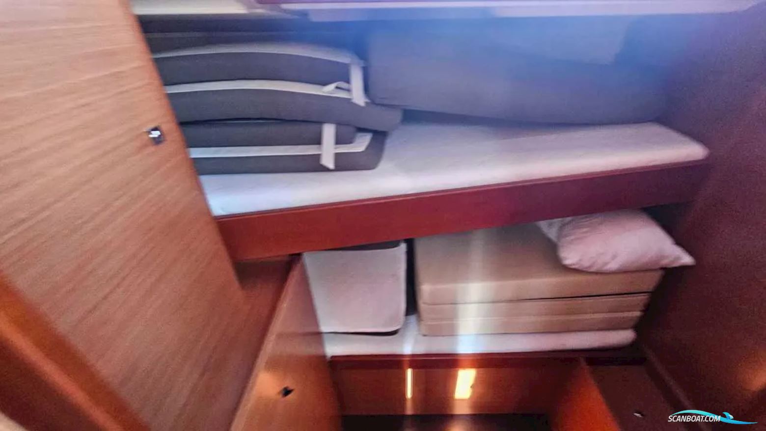 Dufour Yachts 460 GL