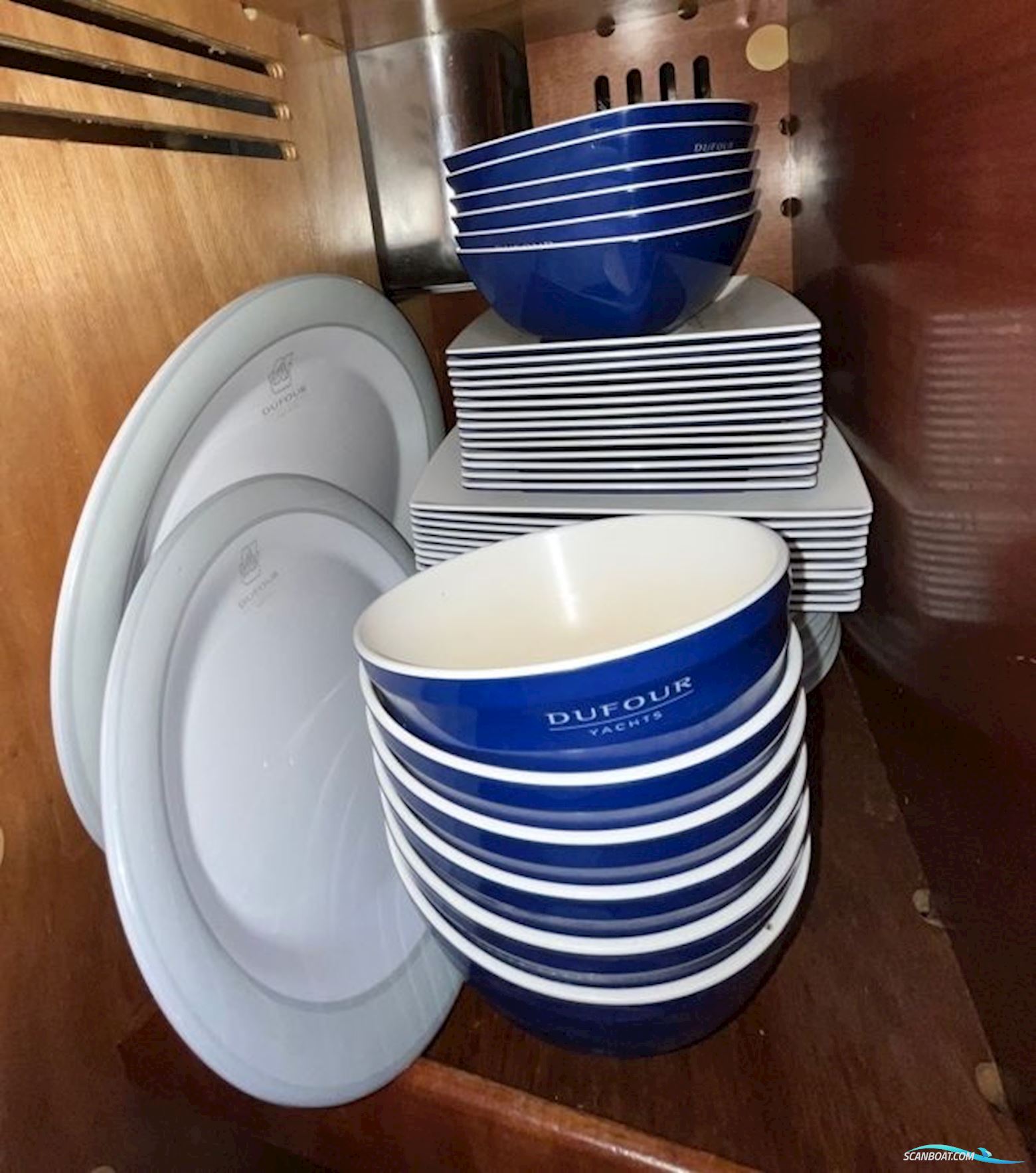 Dufour Yachts 485 Grand Large