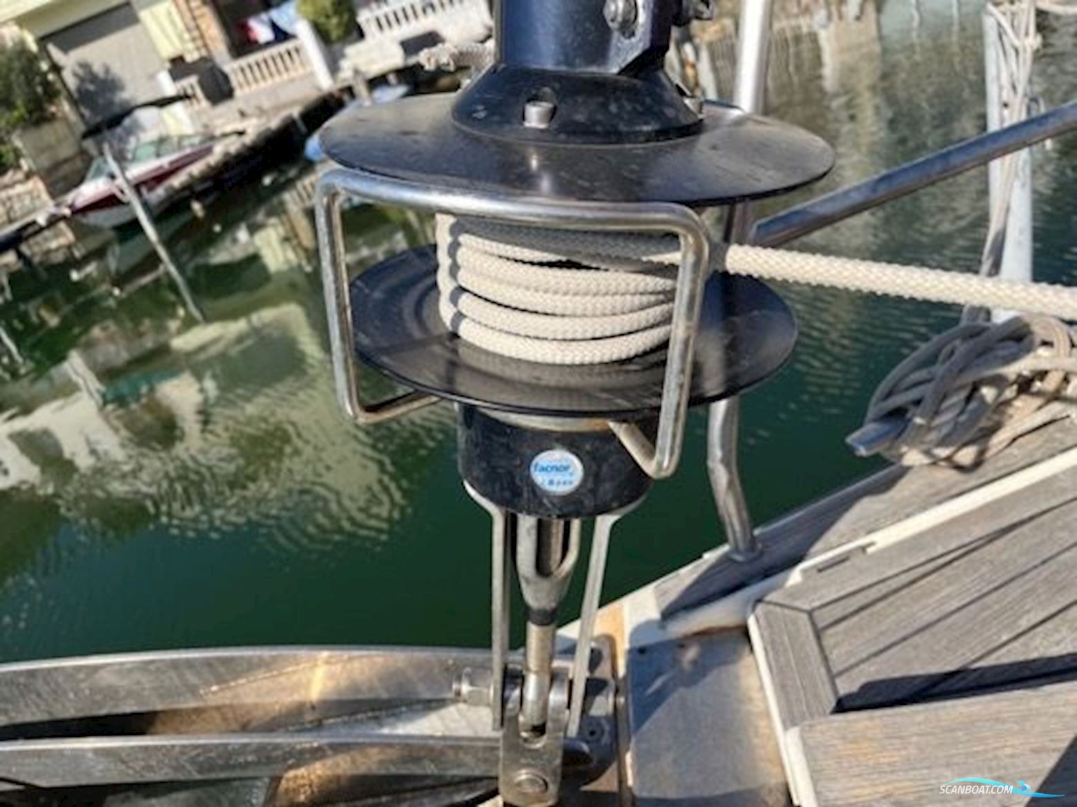 Dufour Yachts 485 Grand Large