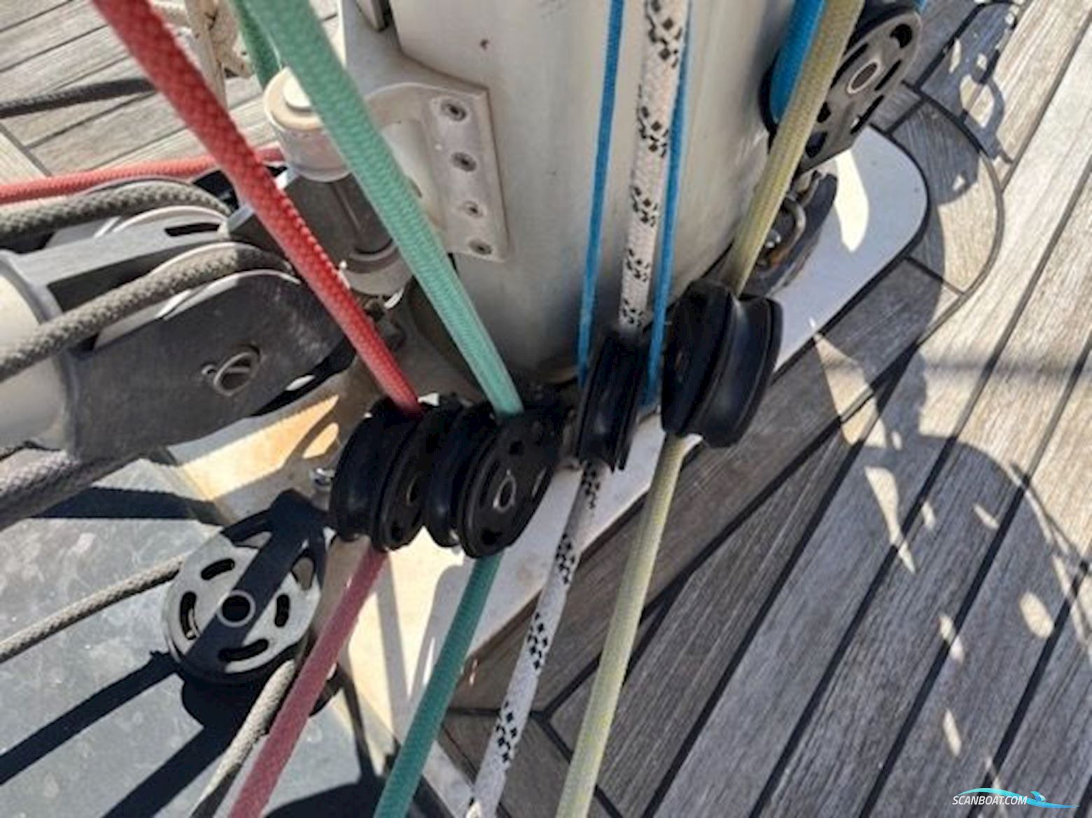 Dufour Yachts 485 Grand Large