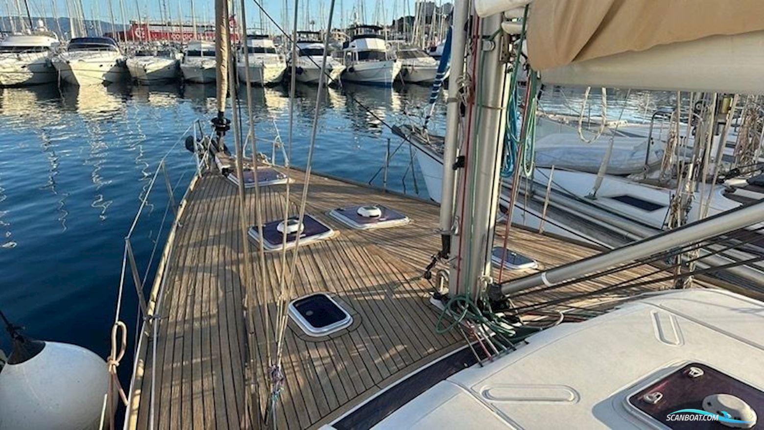 Dufour Yachts 485 Grand Large