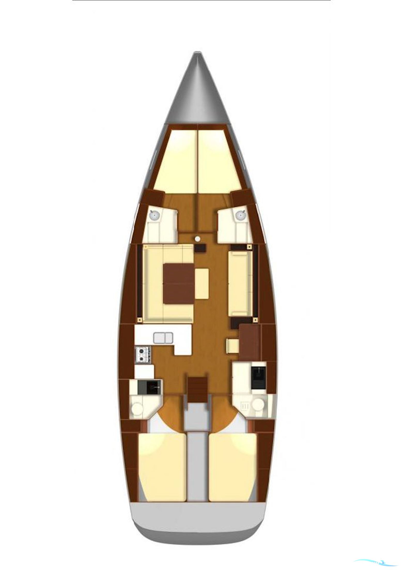 Dufour Yachts 485 Grand Large