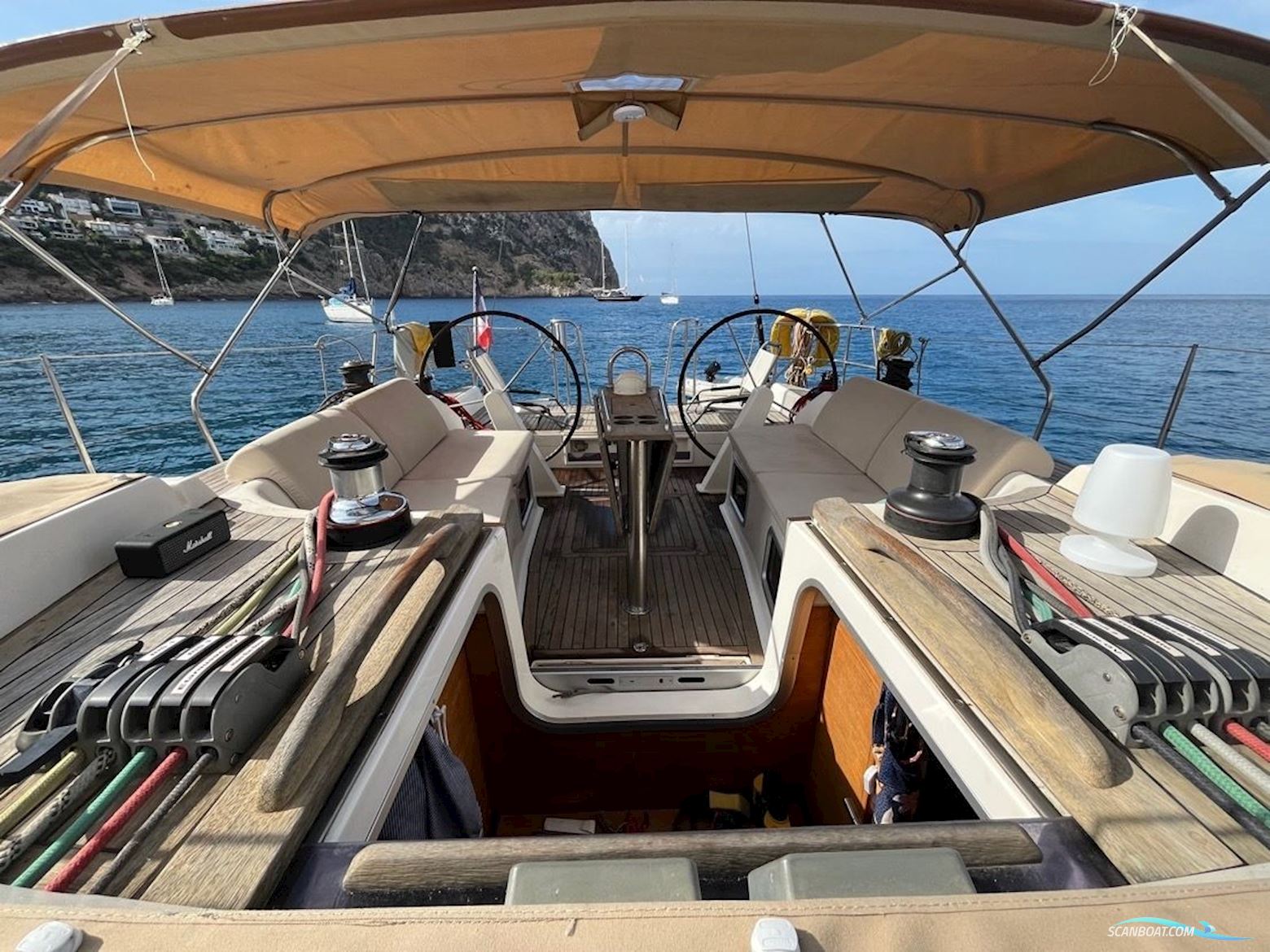 Dufour Yachts 485 Grand Large