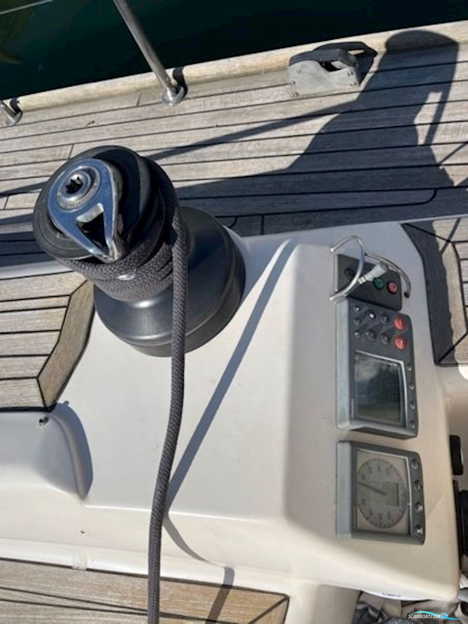 Dufour Yachts 485 Grand Large
