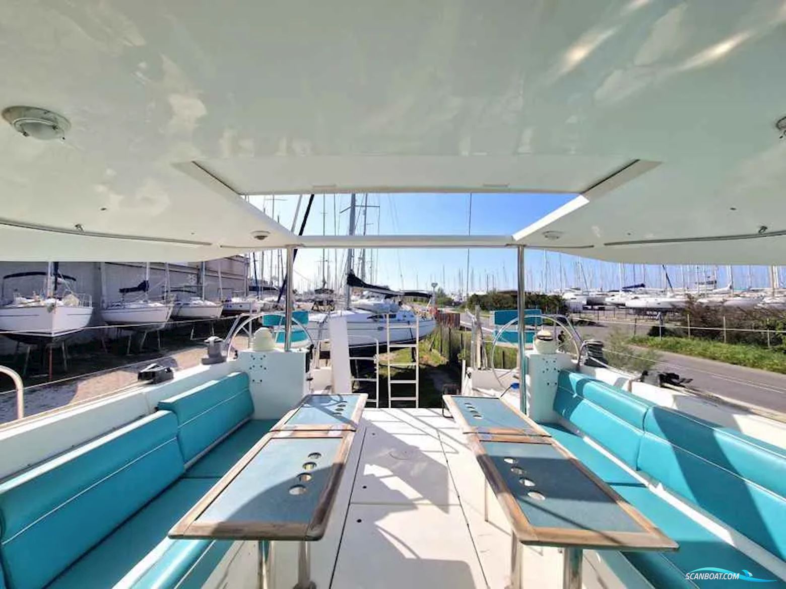 Dufour Yachts Atoll 43