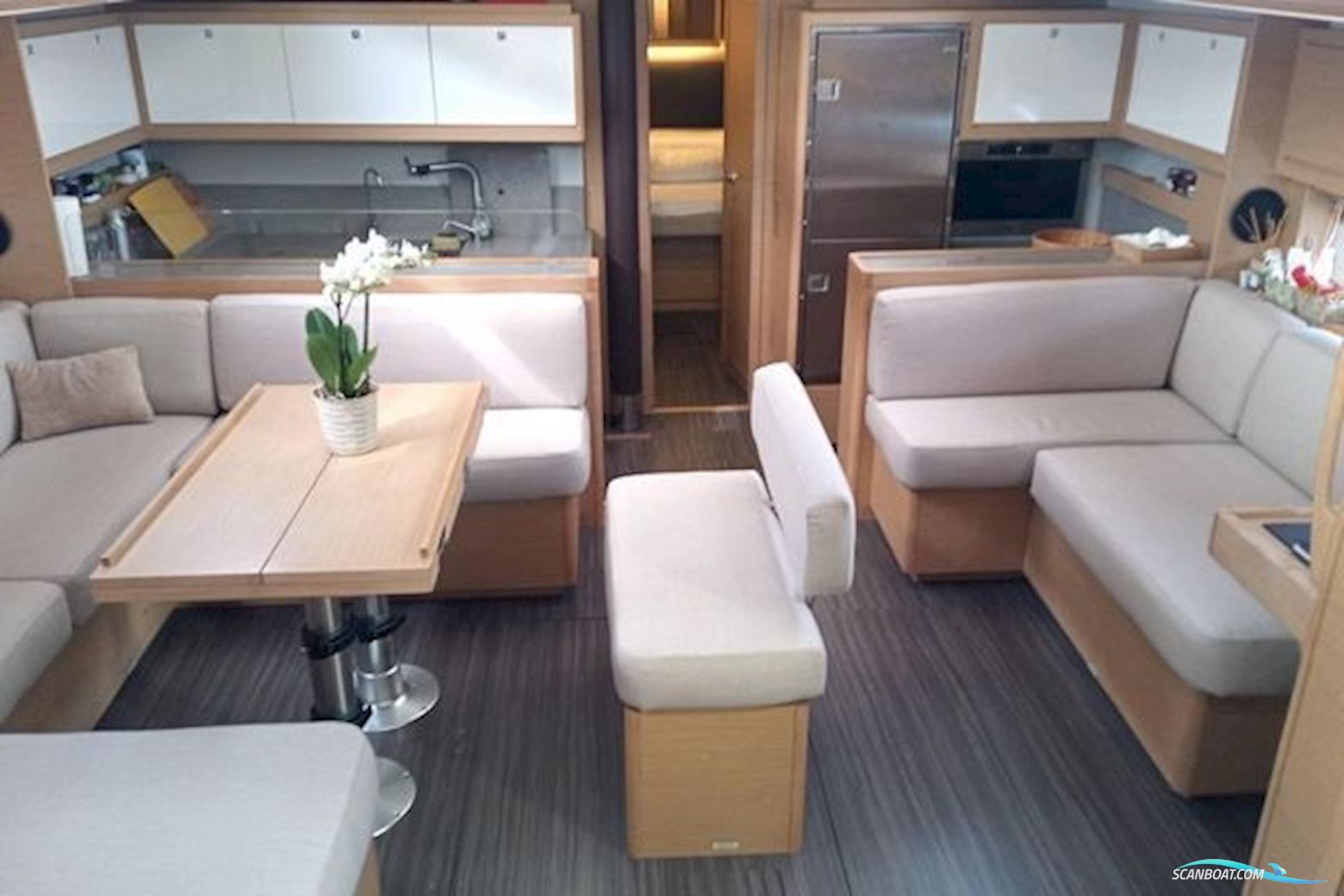 Dufour Yachts Dufour 530