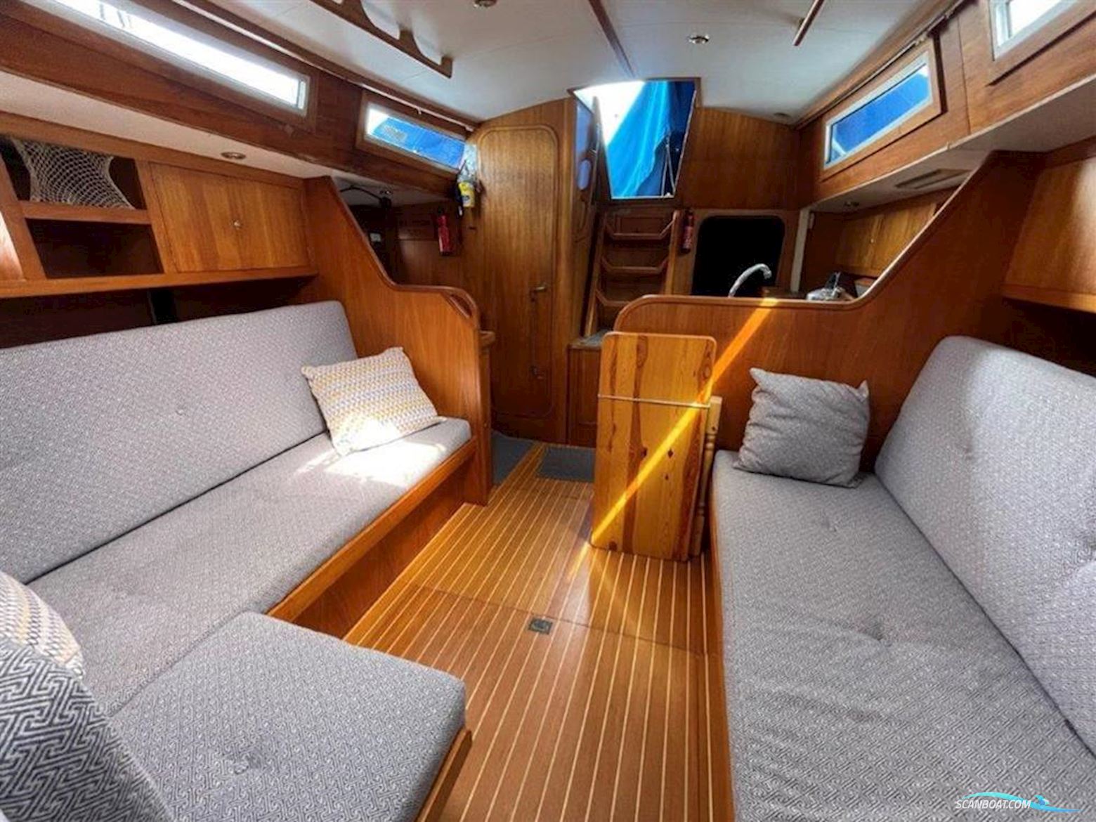 Dutch Built Steel Domp Kruiser 1030