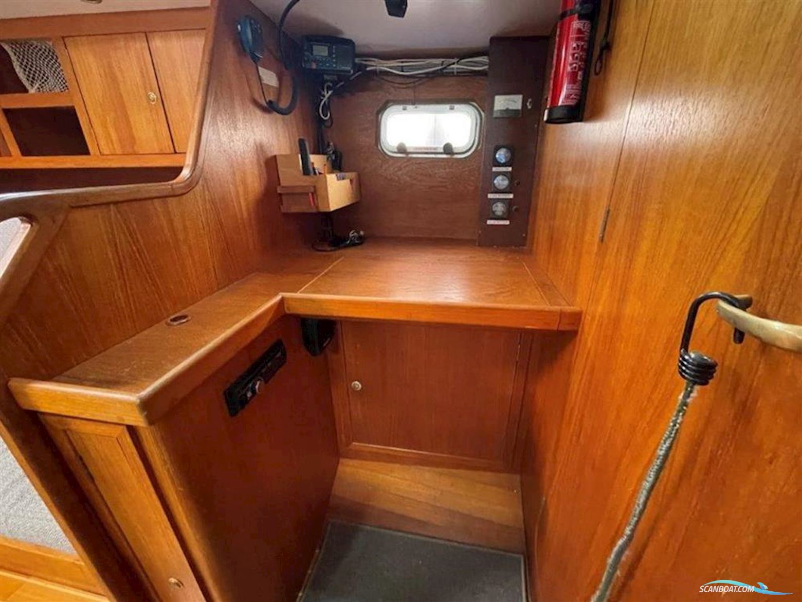 Dutch Built Steel Domp Kruiser 1030