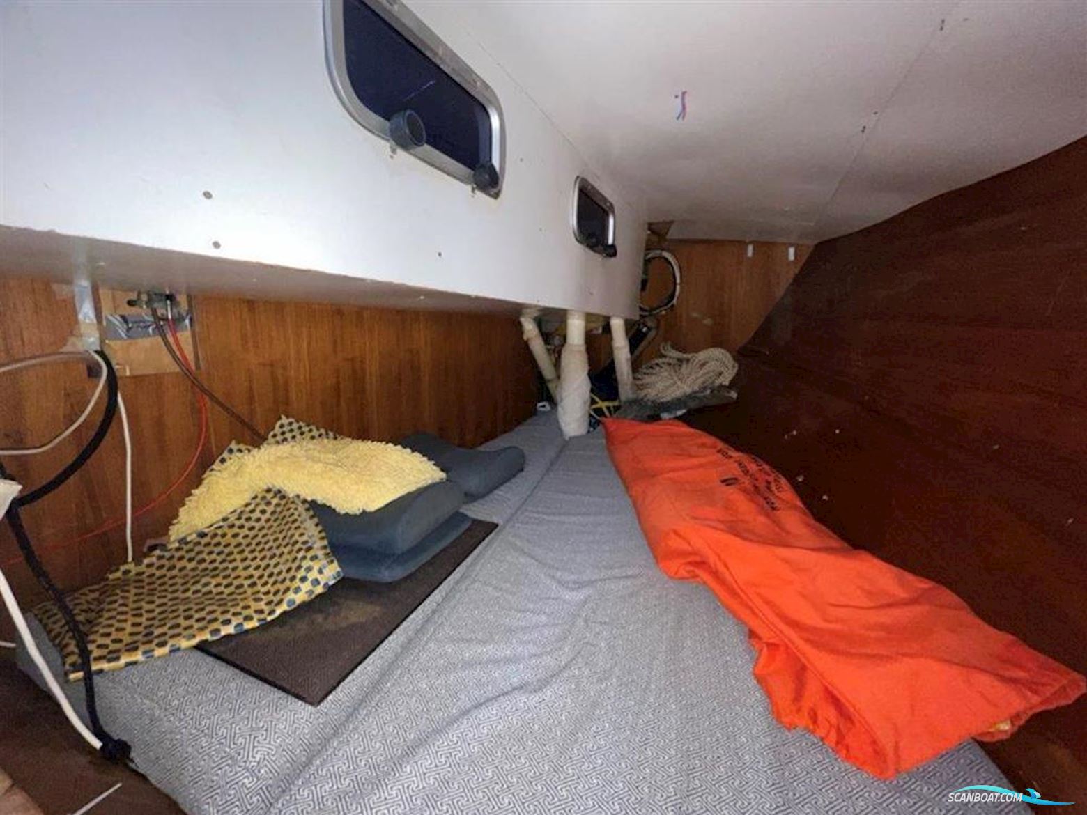 Dutch Built Steel Domp Kruiser 1030