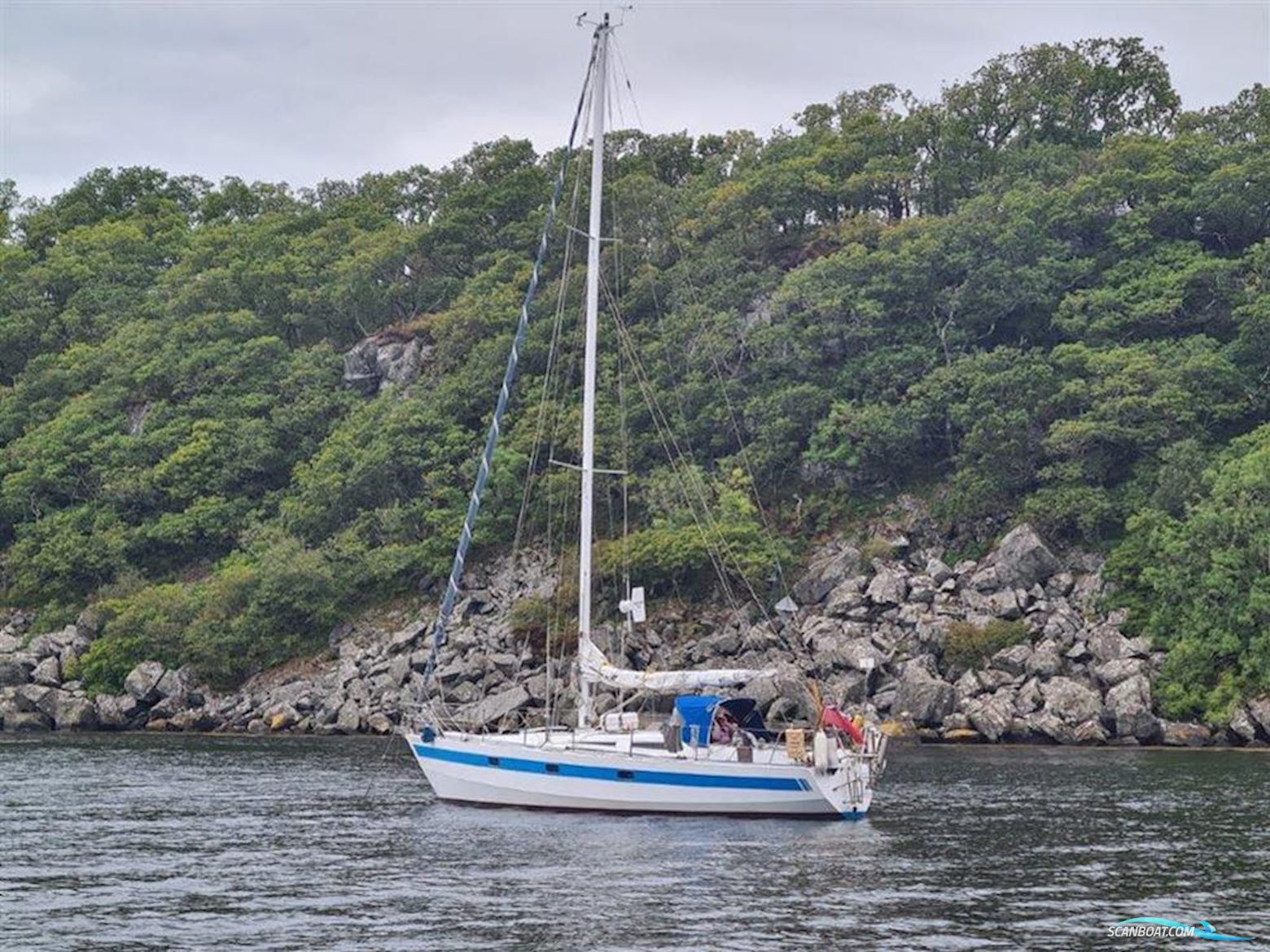 Dutch Built Steel Domp Kruiser 1030