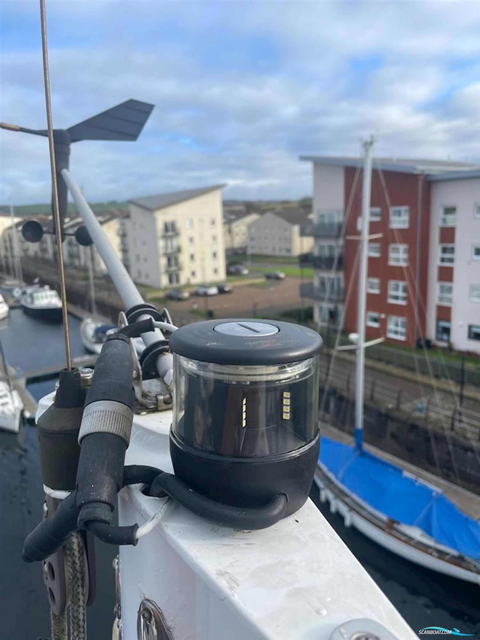 Dutch Built Steel Domp Kruiser 1030