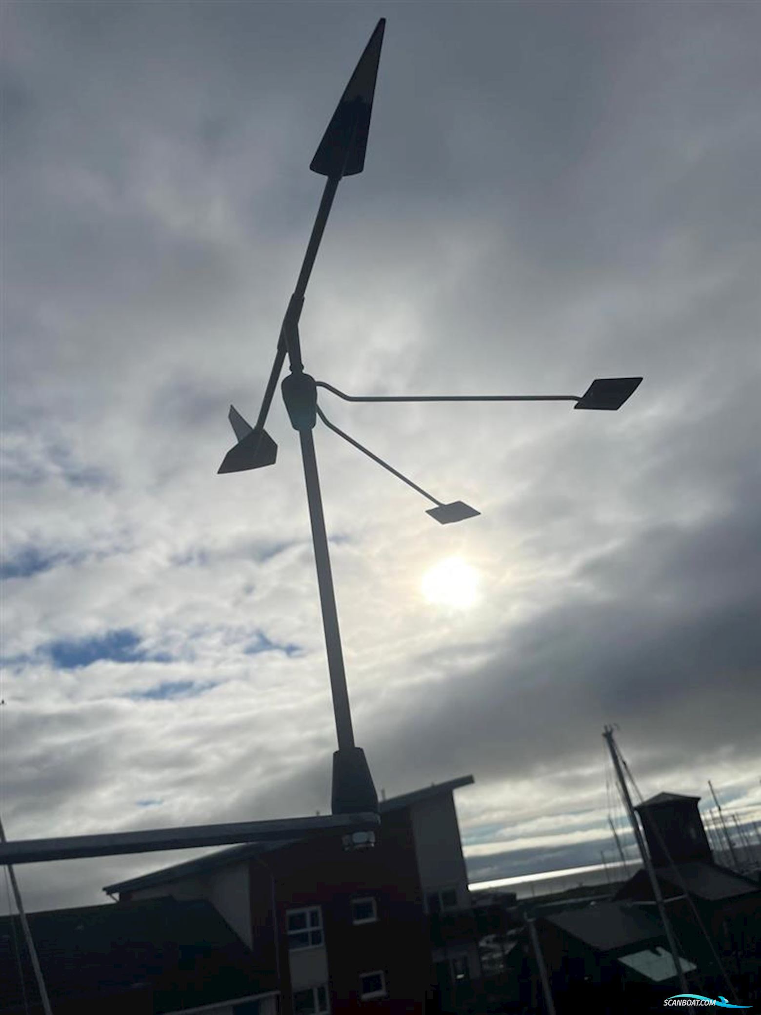 Dutch Built Steel Domp Kruiser 1030