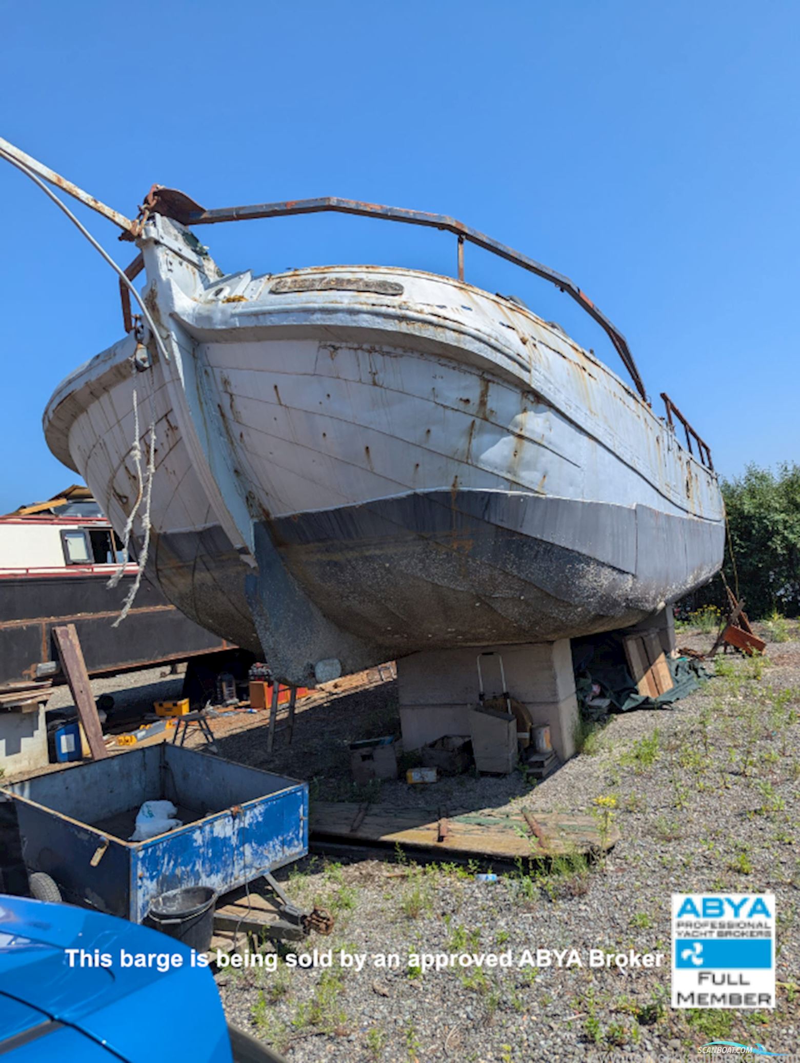 Dutch Yacht Builders  Tjalk
