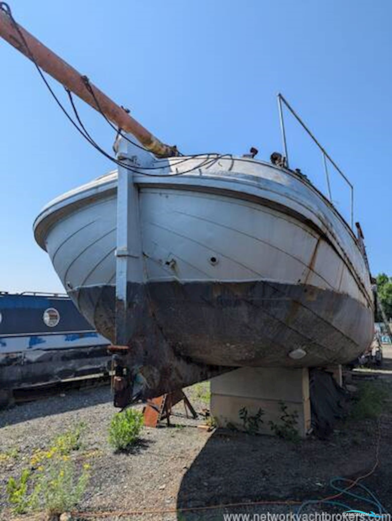 Dutch Yacht Builders  Tjalk