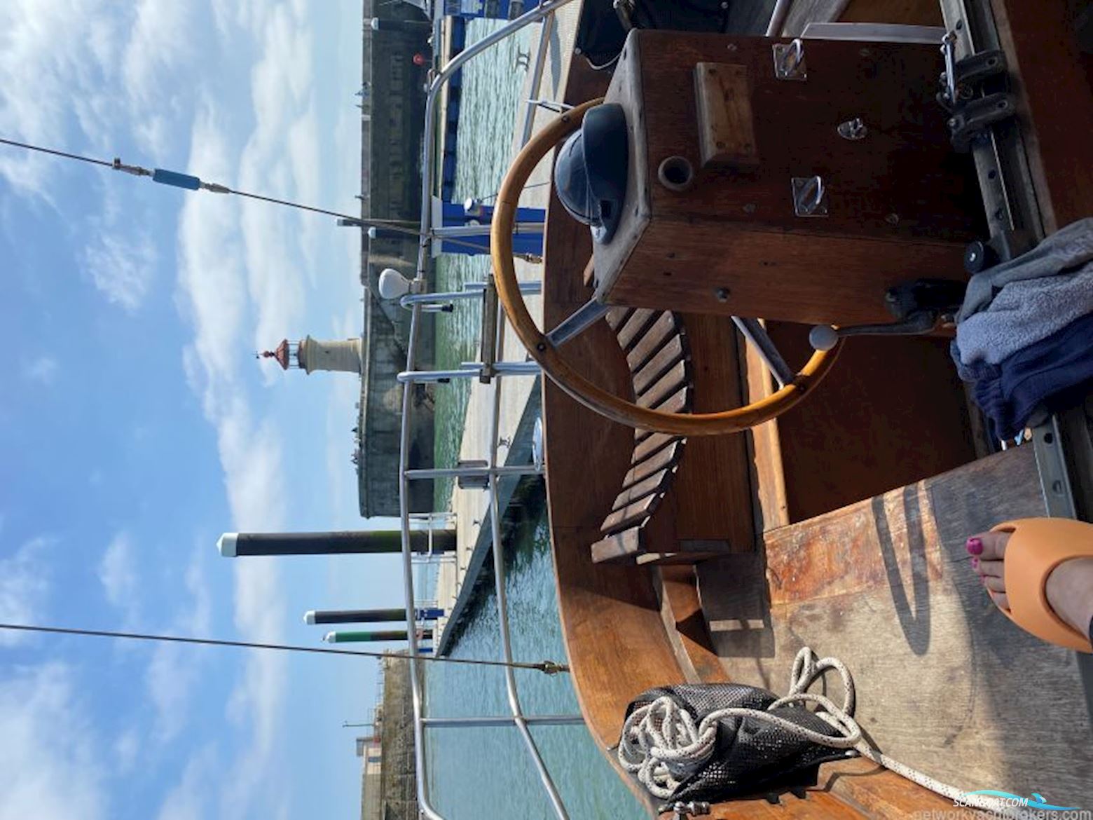 Dutch Yacht Builders  W Trost of Emden