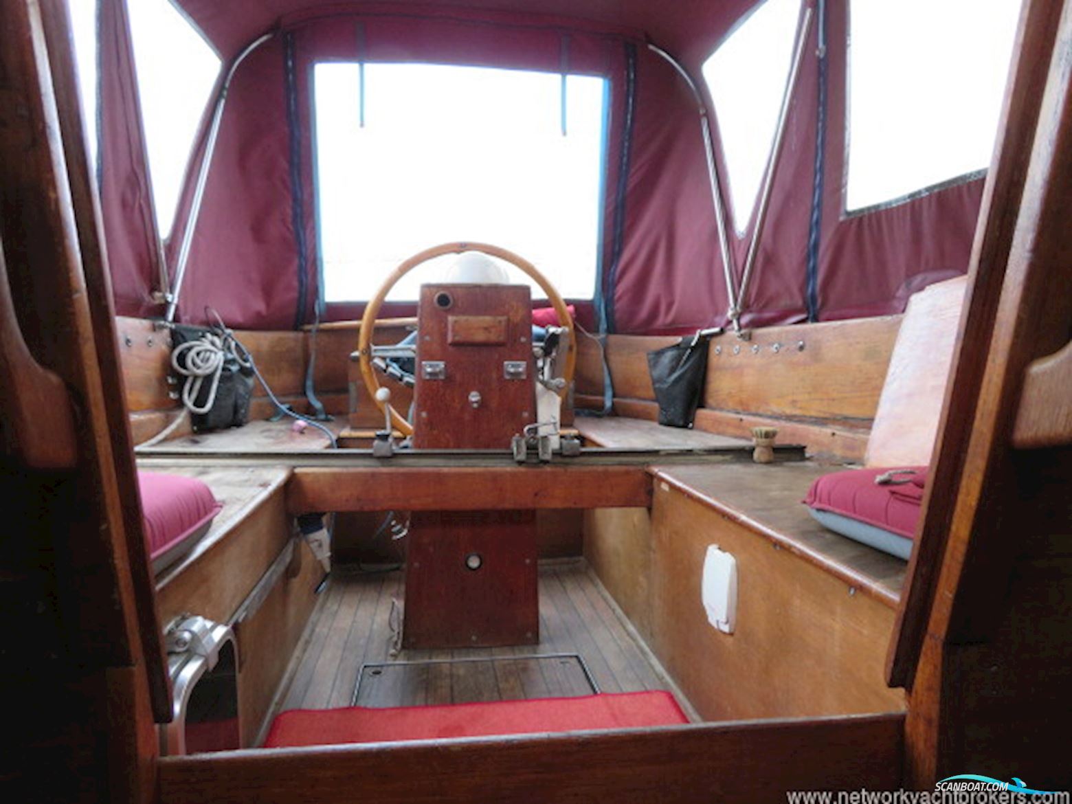 Dutch Yacht Builders  W Trost of Emden