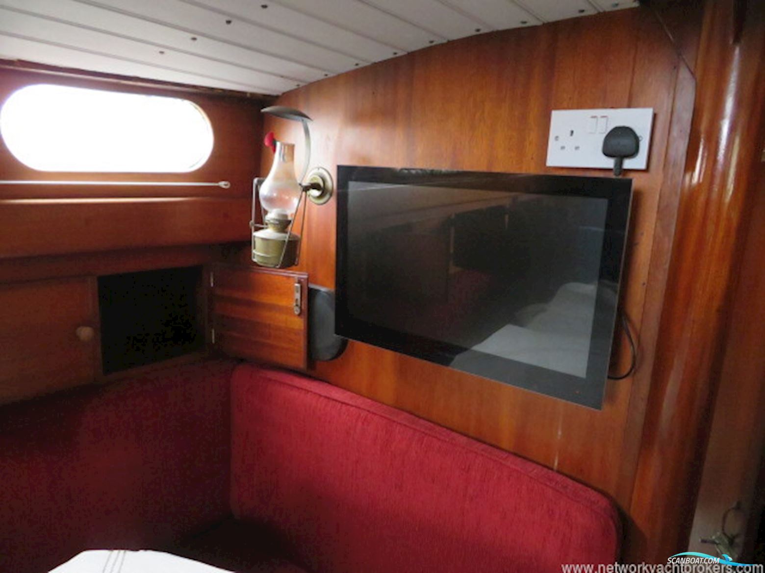 Dutch Yacht Builders  W Trost of Emden