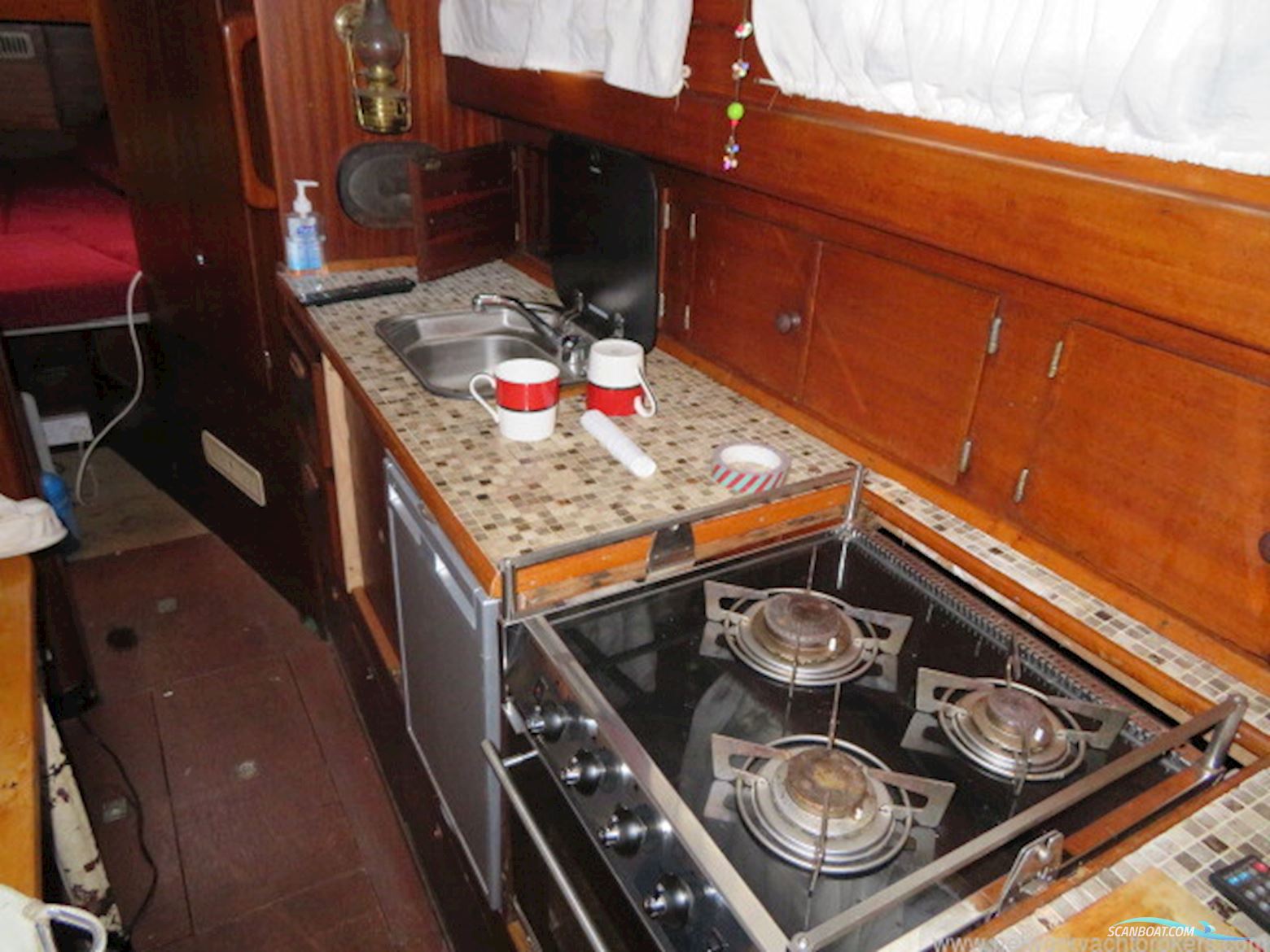 Dutch Yacht Builders  W Trost of Emden