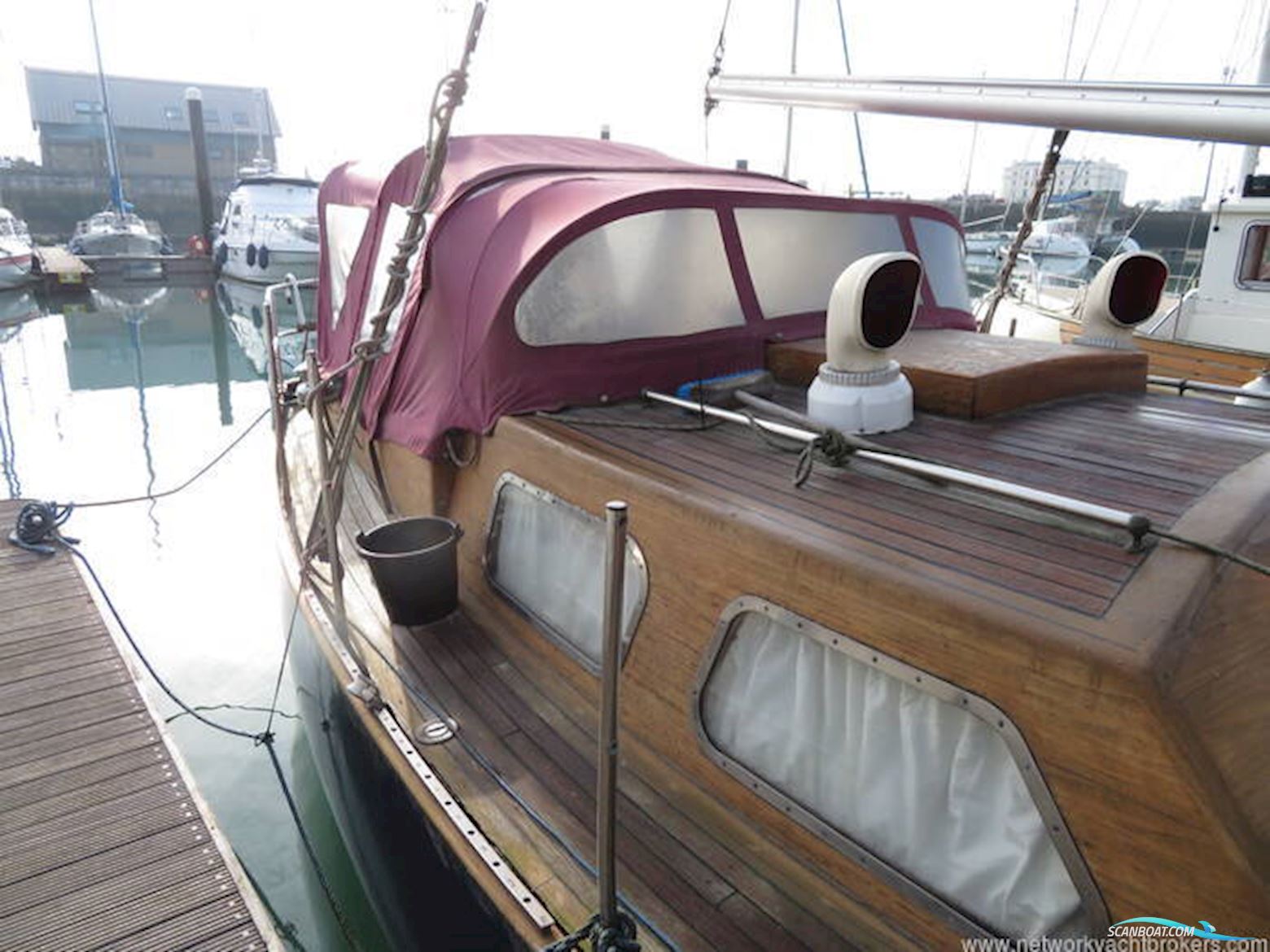 Dutch Yacht Builders  W Trost of Emden