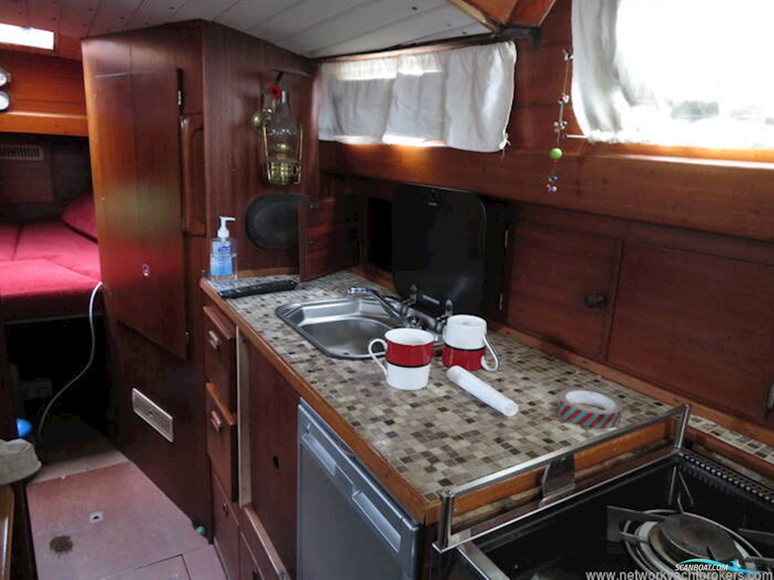 Dutch Yacht Builders  W Trost of Emden