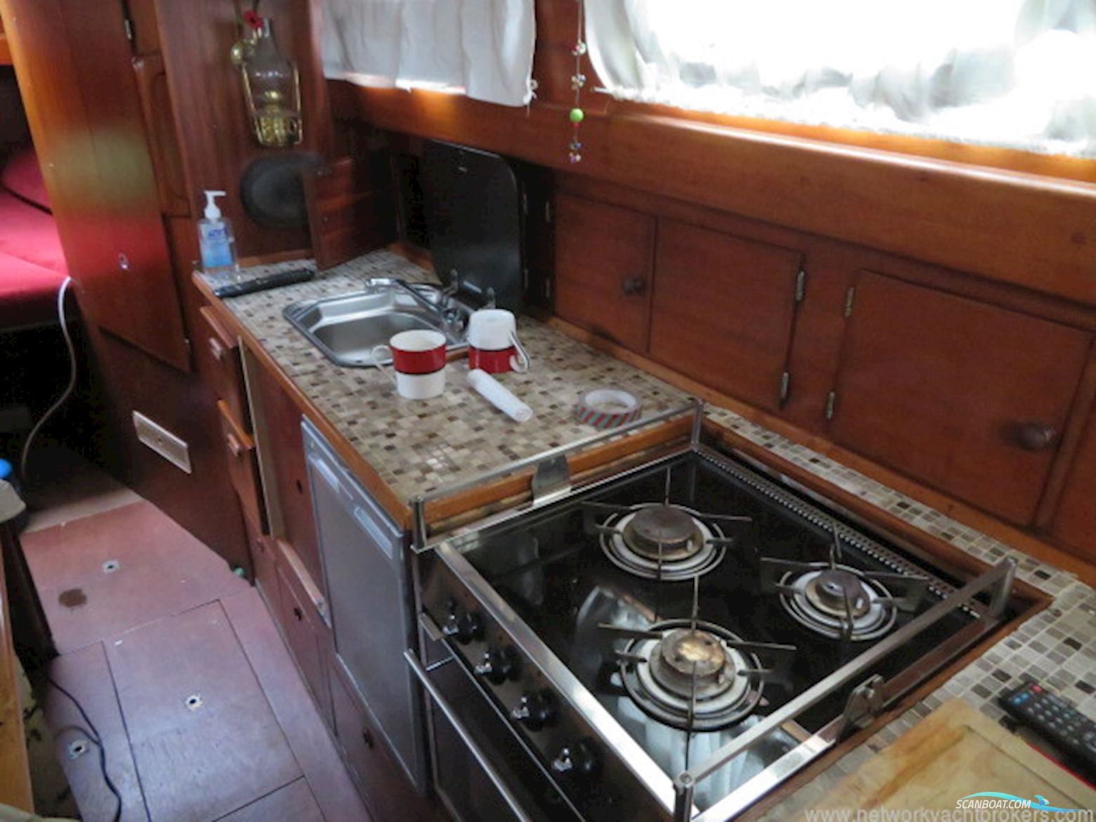 Dutch Yacht Builders  W Trost of Emden