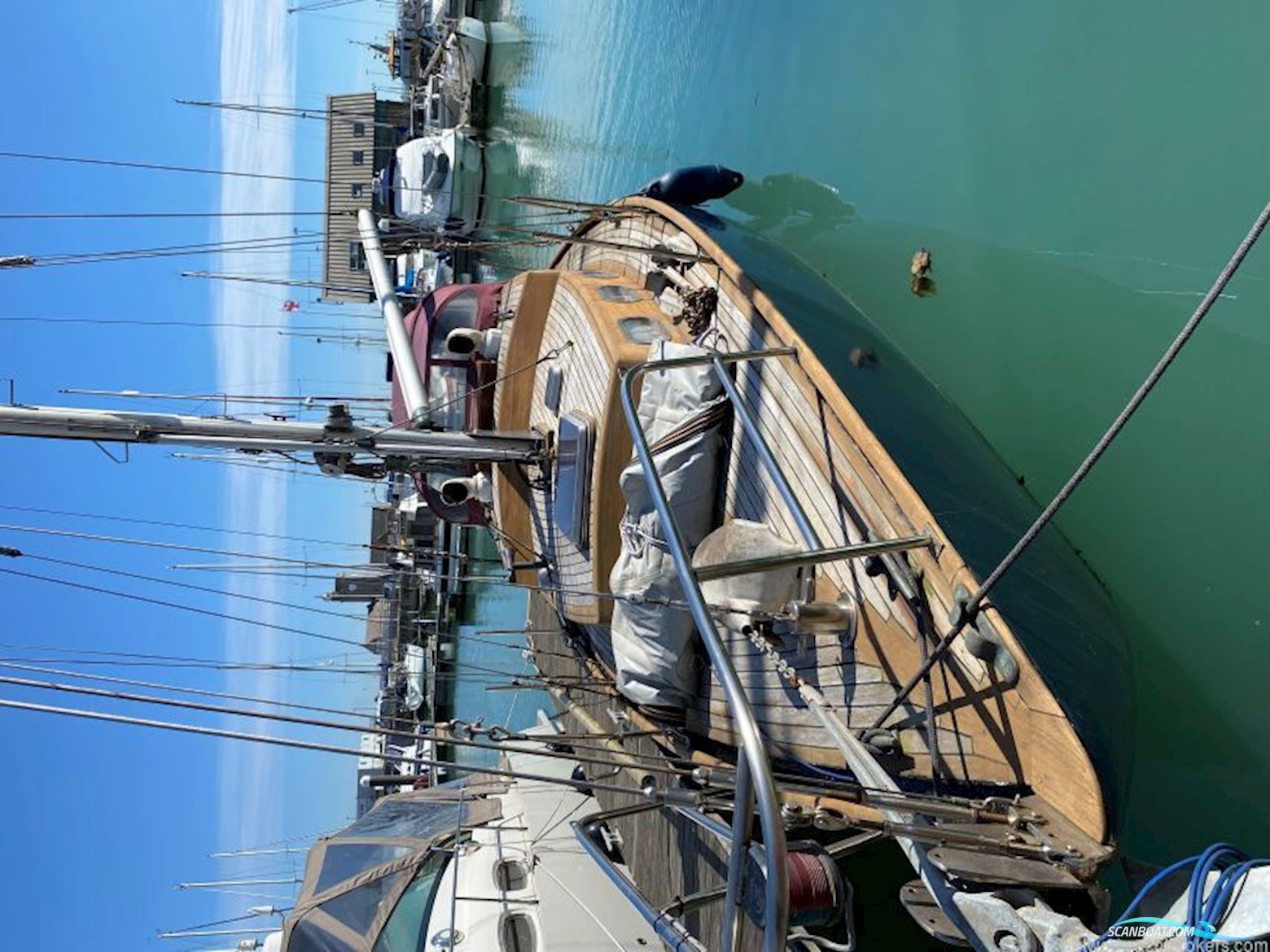 Dutch Yacht Builders W Trost of Emden