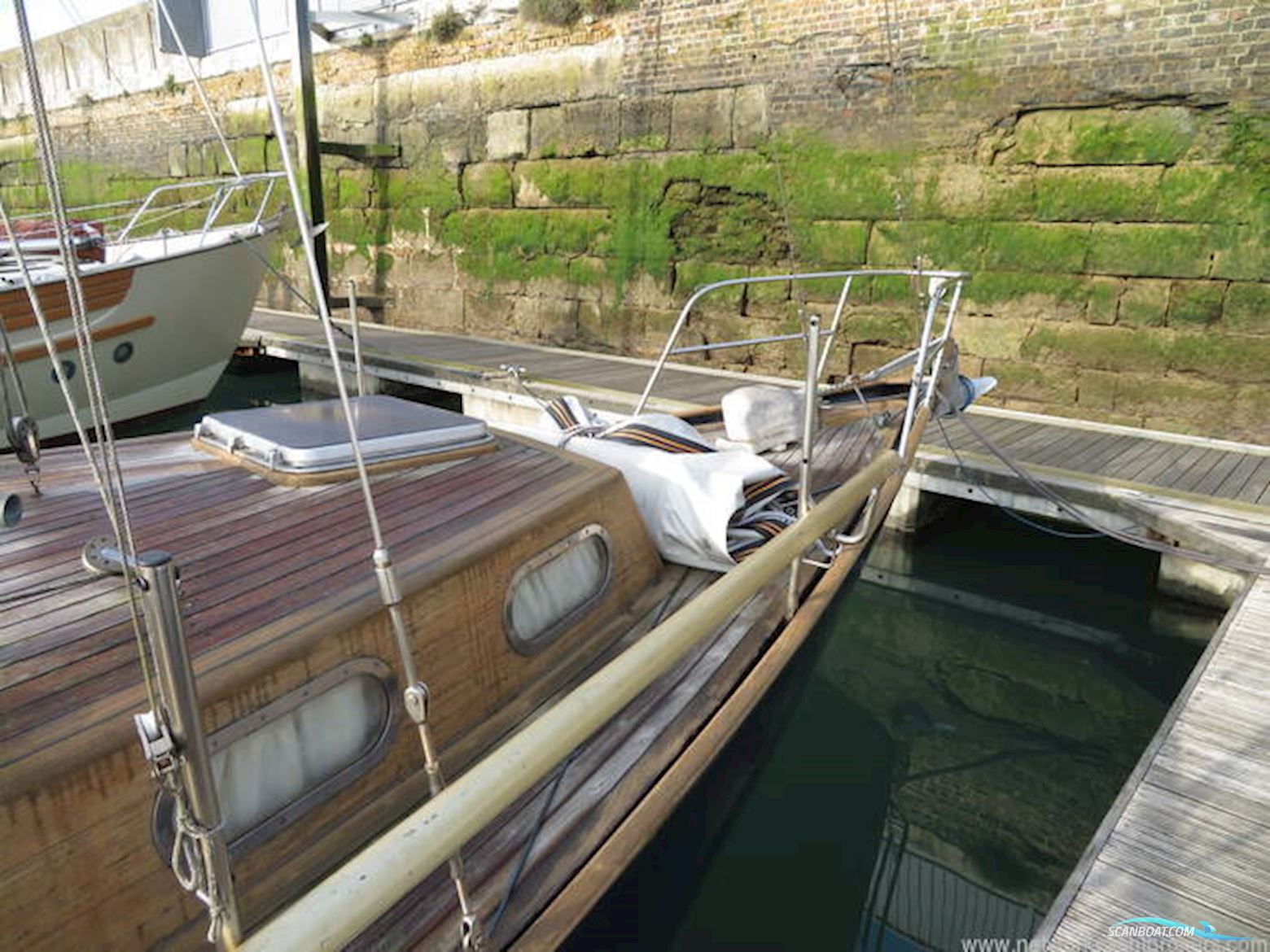 Dutch Yacht Builders W Trost of Emden