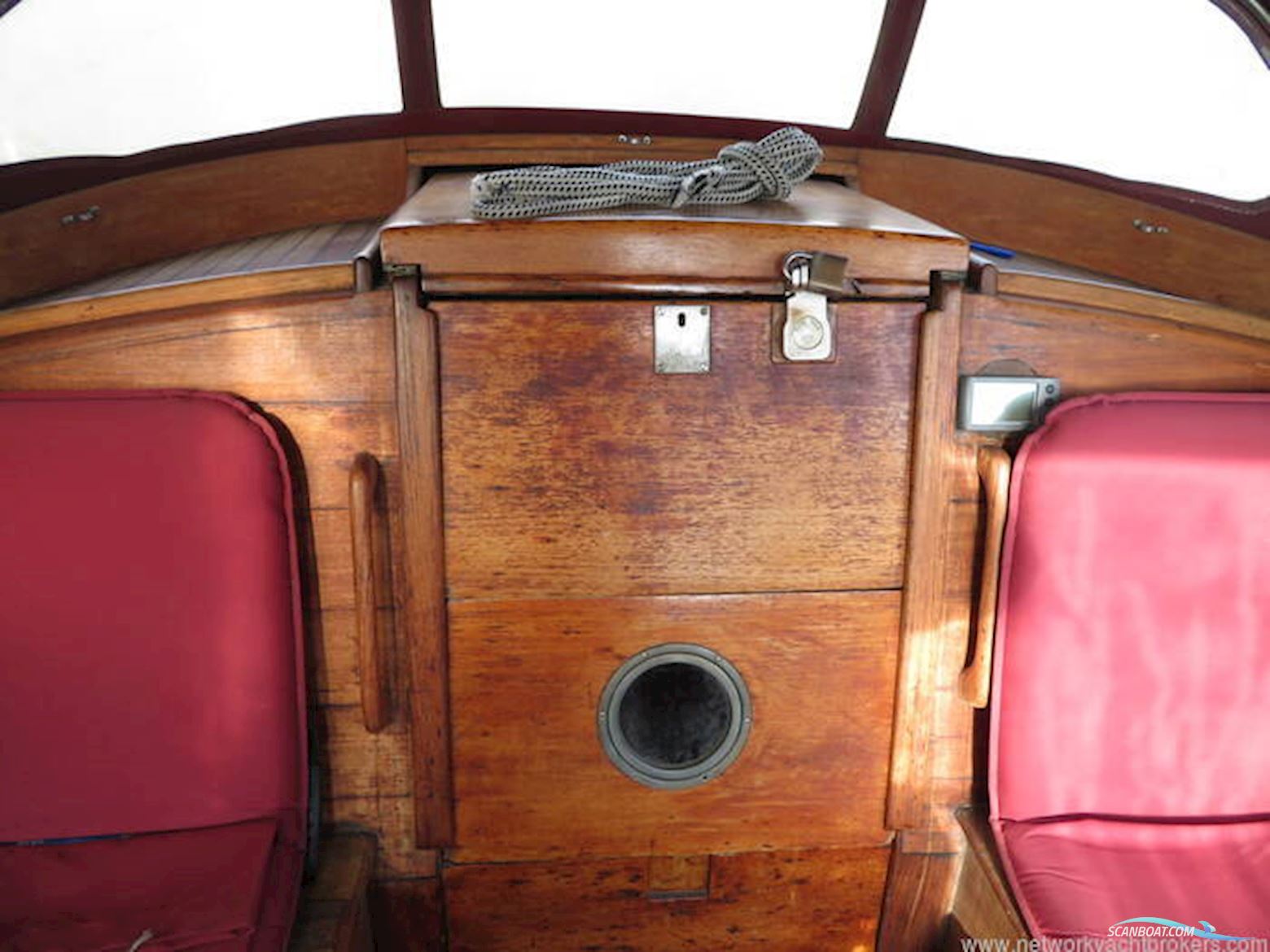 Dutch Yacht Builders W Trost of Emden