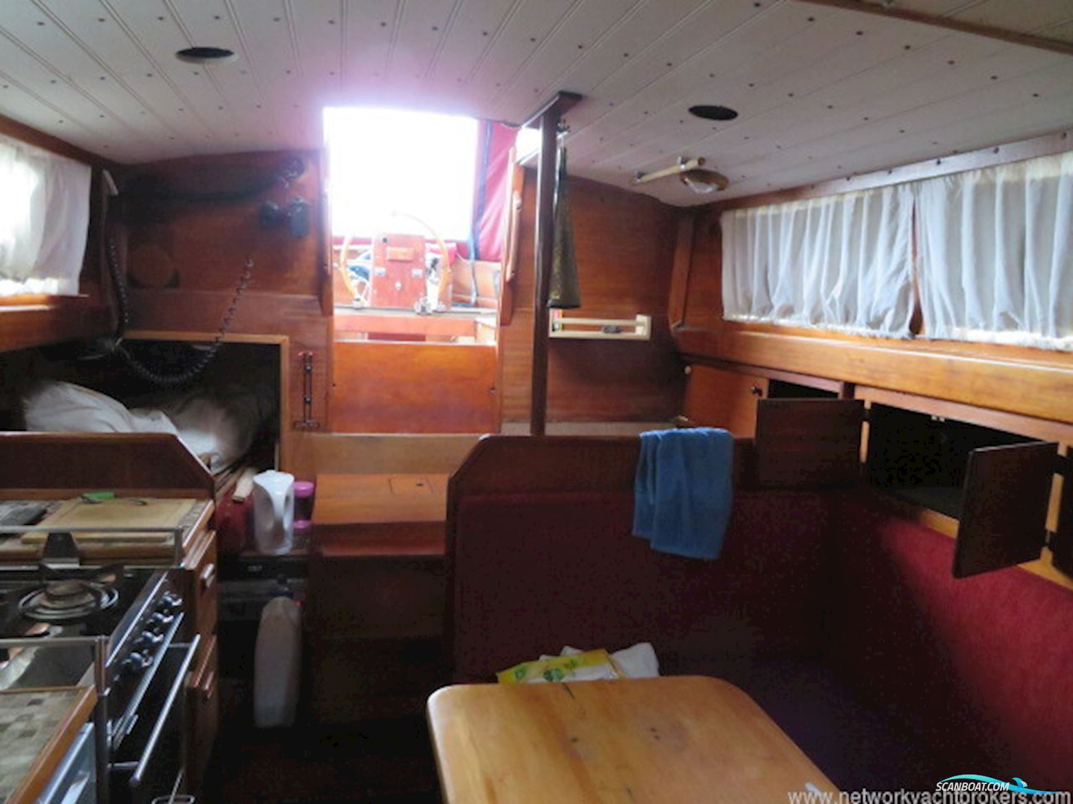 Dutch Yacht Builders W Trost of Emden