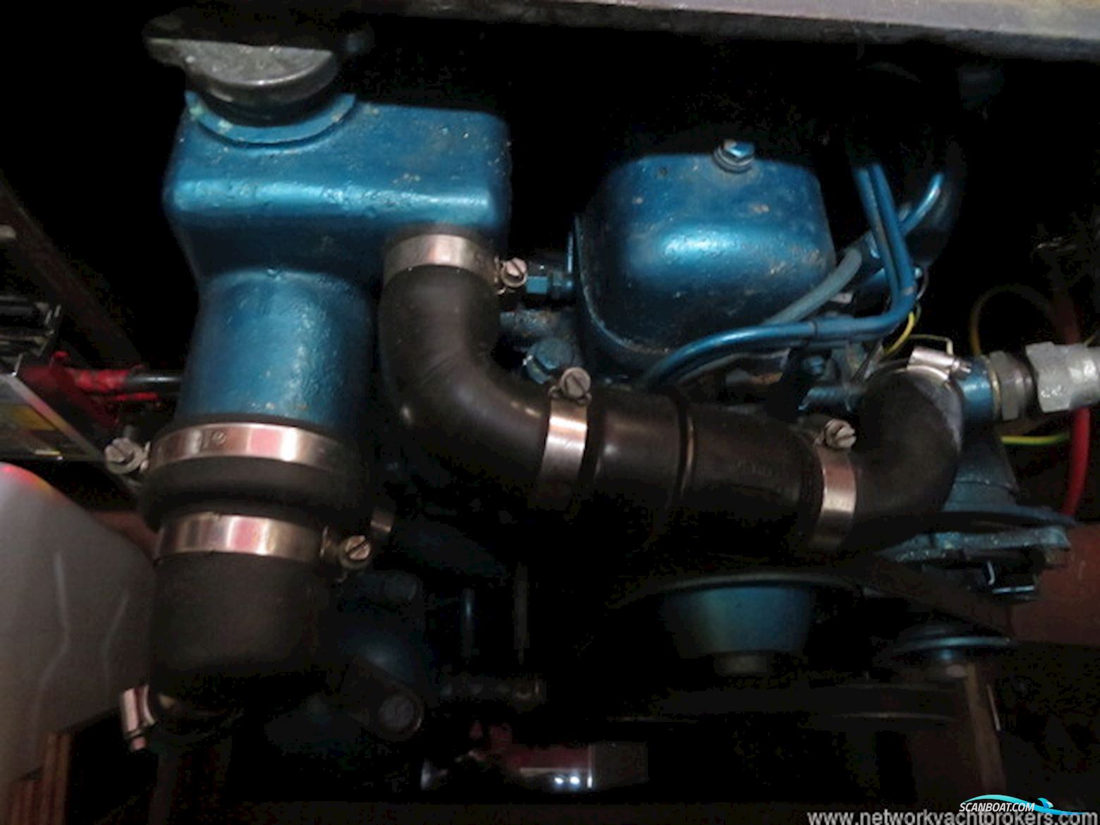 Dutch Yacht Builders W Trost of Emden