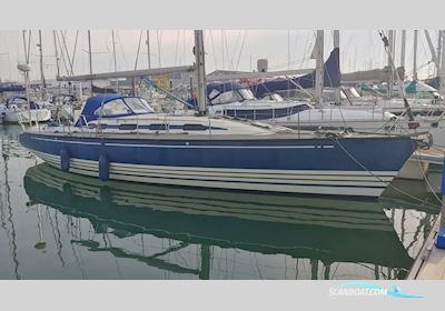 East Cape 442 Segelbåt 2000, med Yanmar motor, Spanien