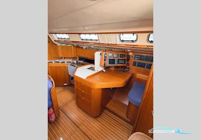 East Cape 442 Segelbåt 2000, med Yanmar motor, Spanien