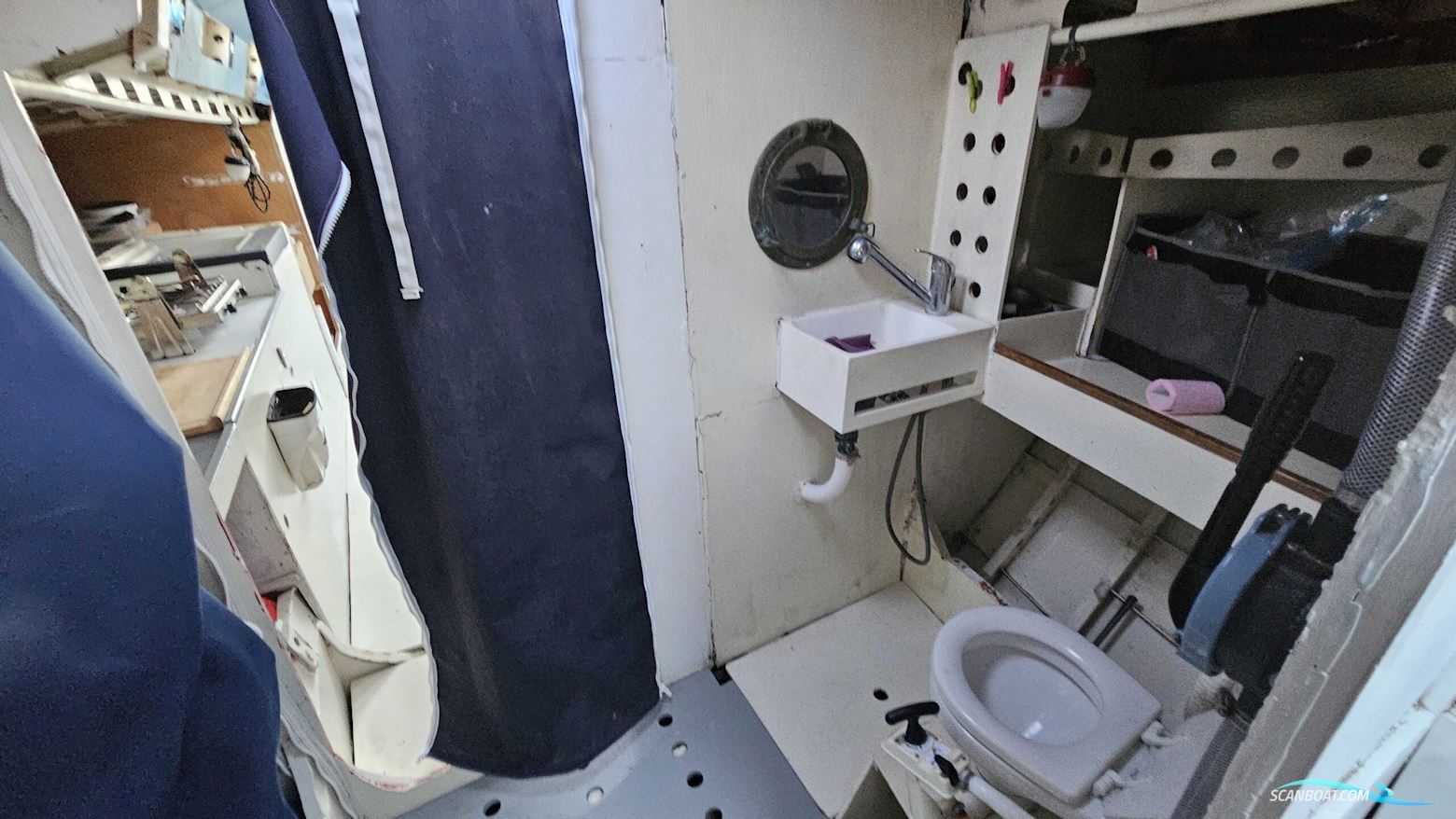 Ecrolon Pty German Frers 48