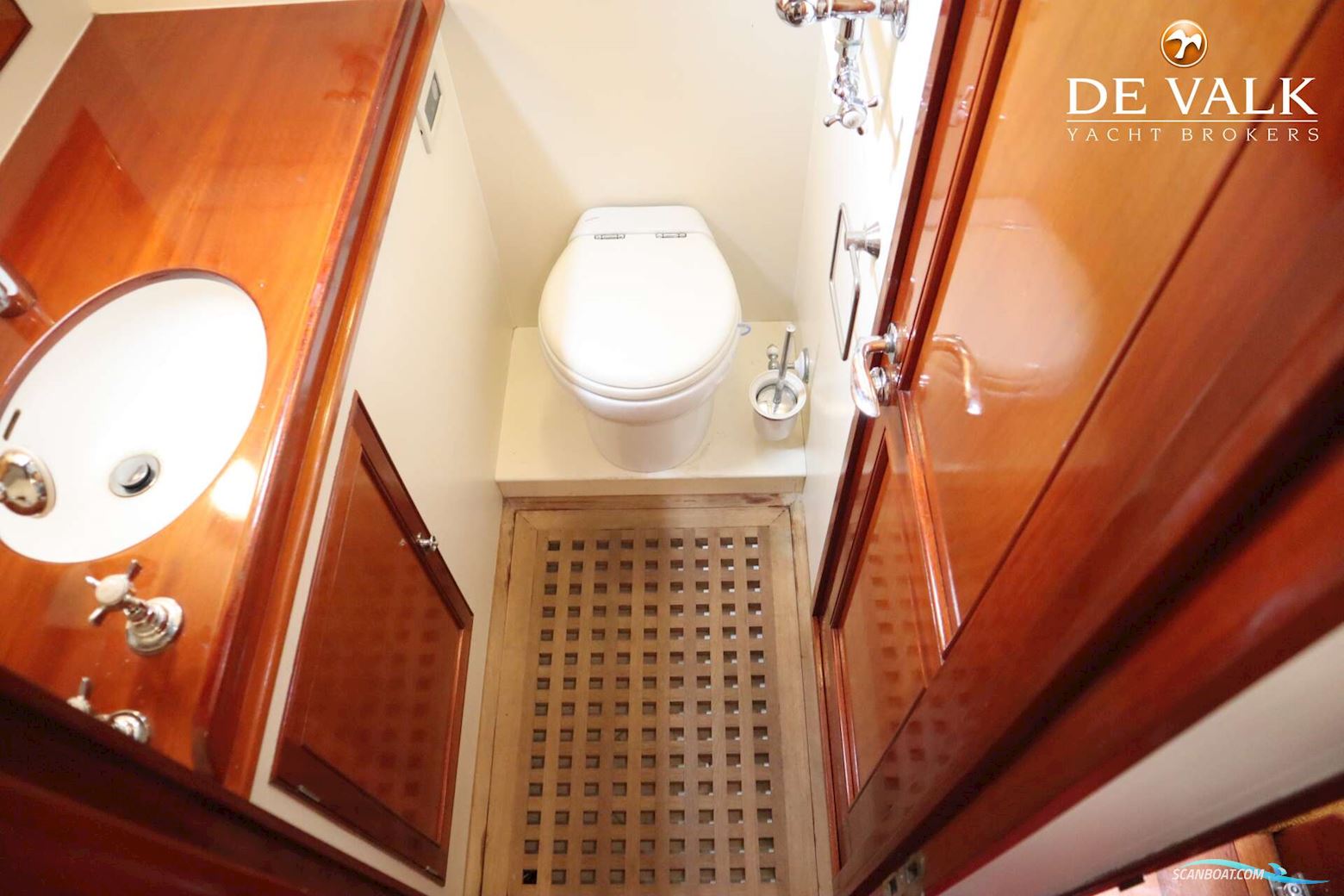 Ed Burnett 58 Lod Classic Schooner