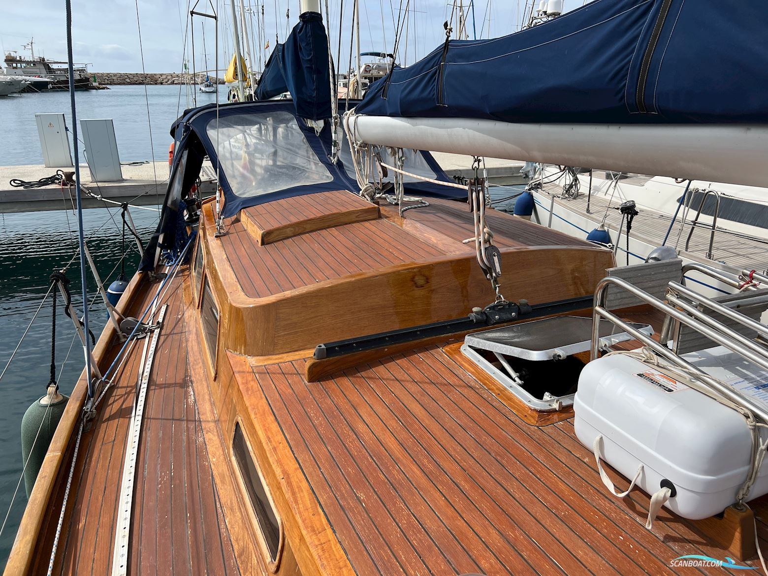 E.G. VAN DE STADT STORMY 55