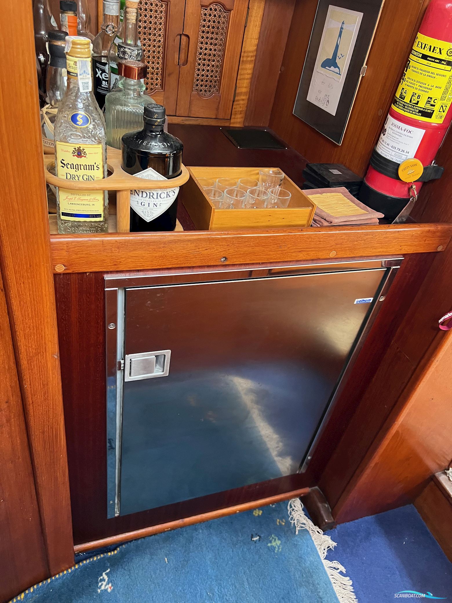 E.G. VAN DE STADT STORMY 55