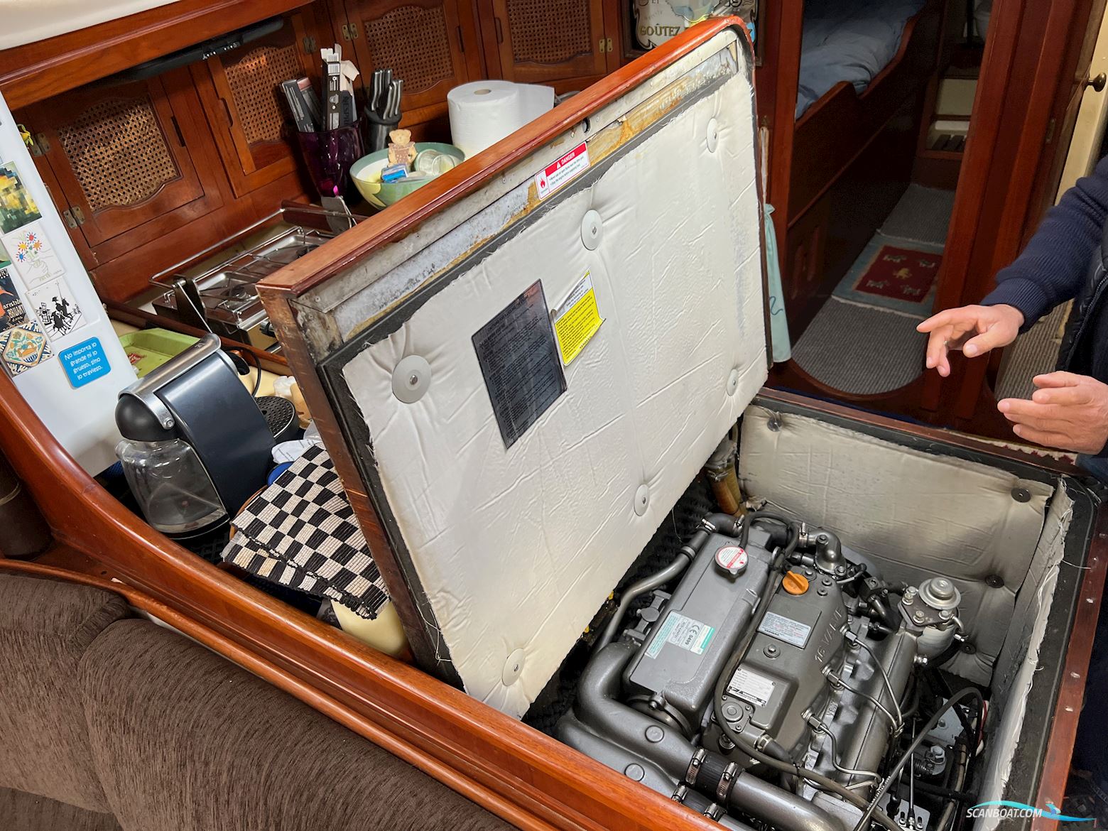 E.G. VAN DE STADT STORMY 55