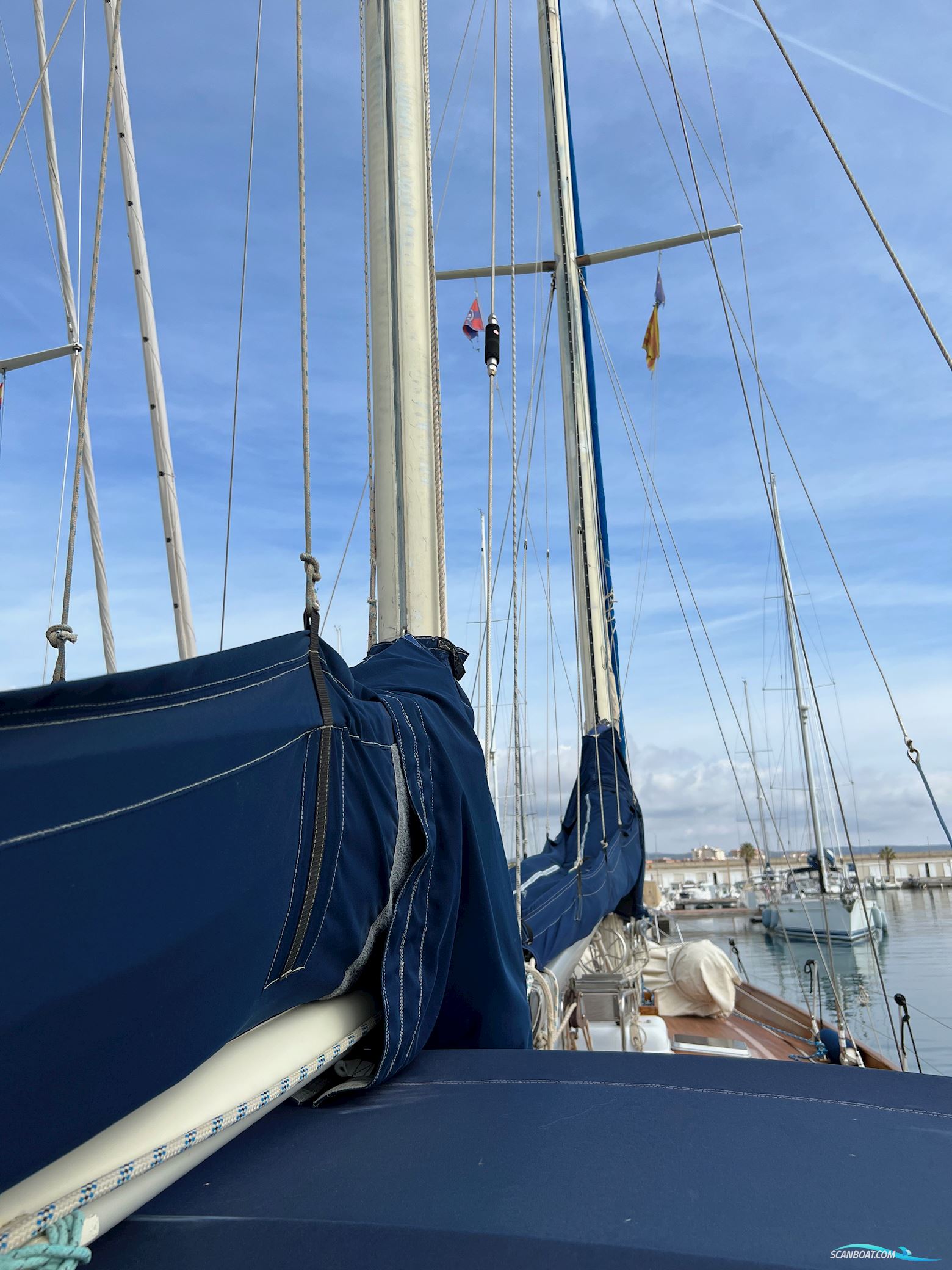 E.G. VAN DE STADT STORMY 55