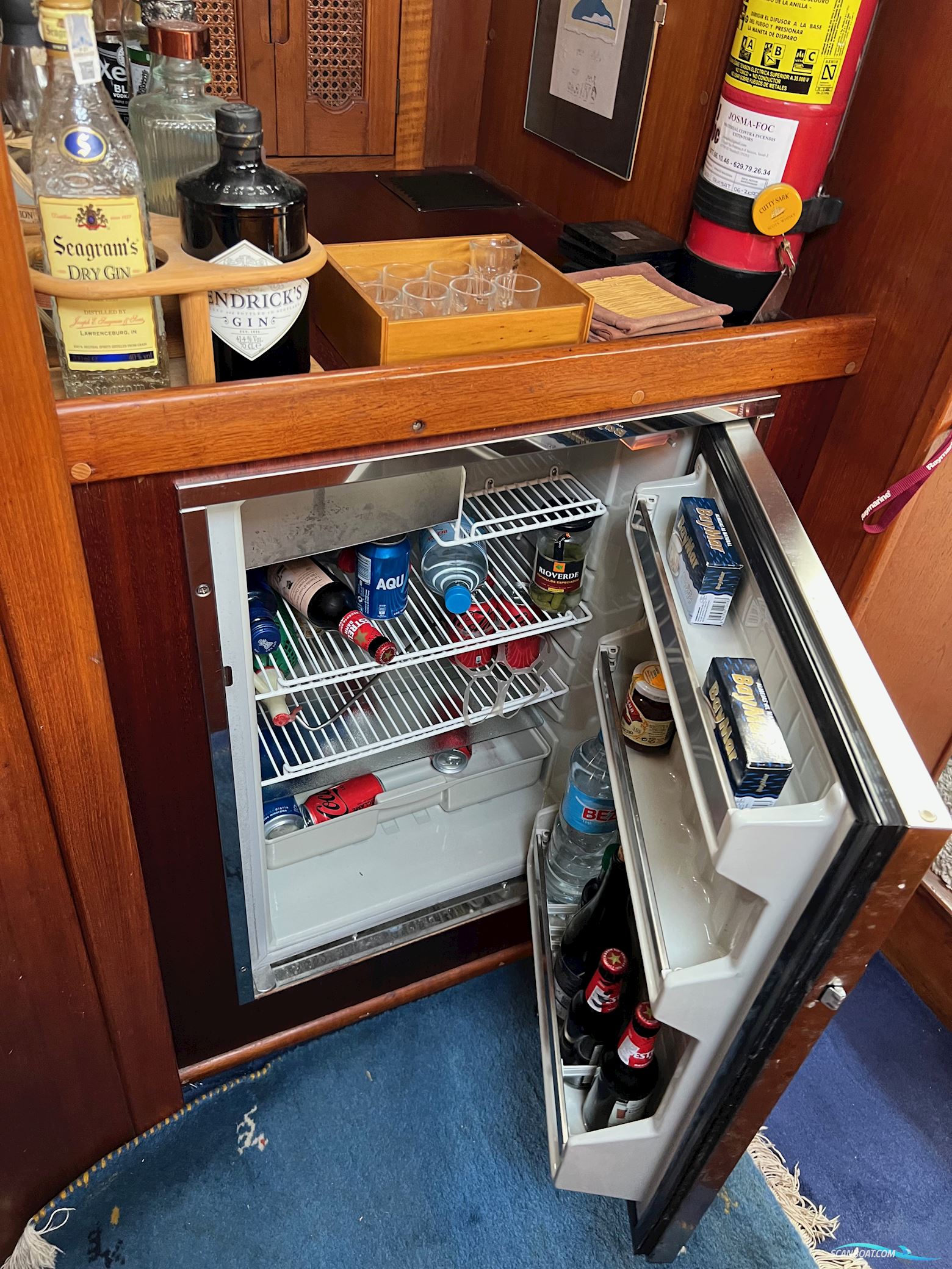 E.G. VAN DE STADT STORMY 55