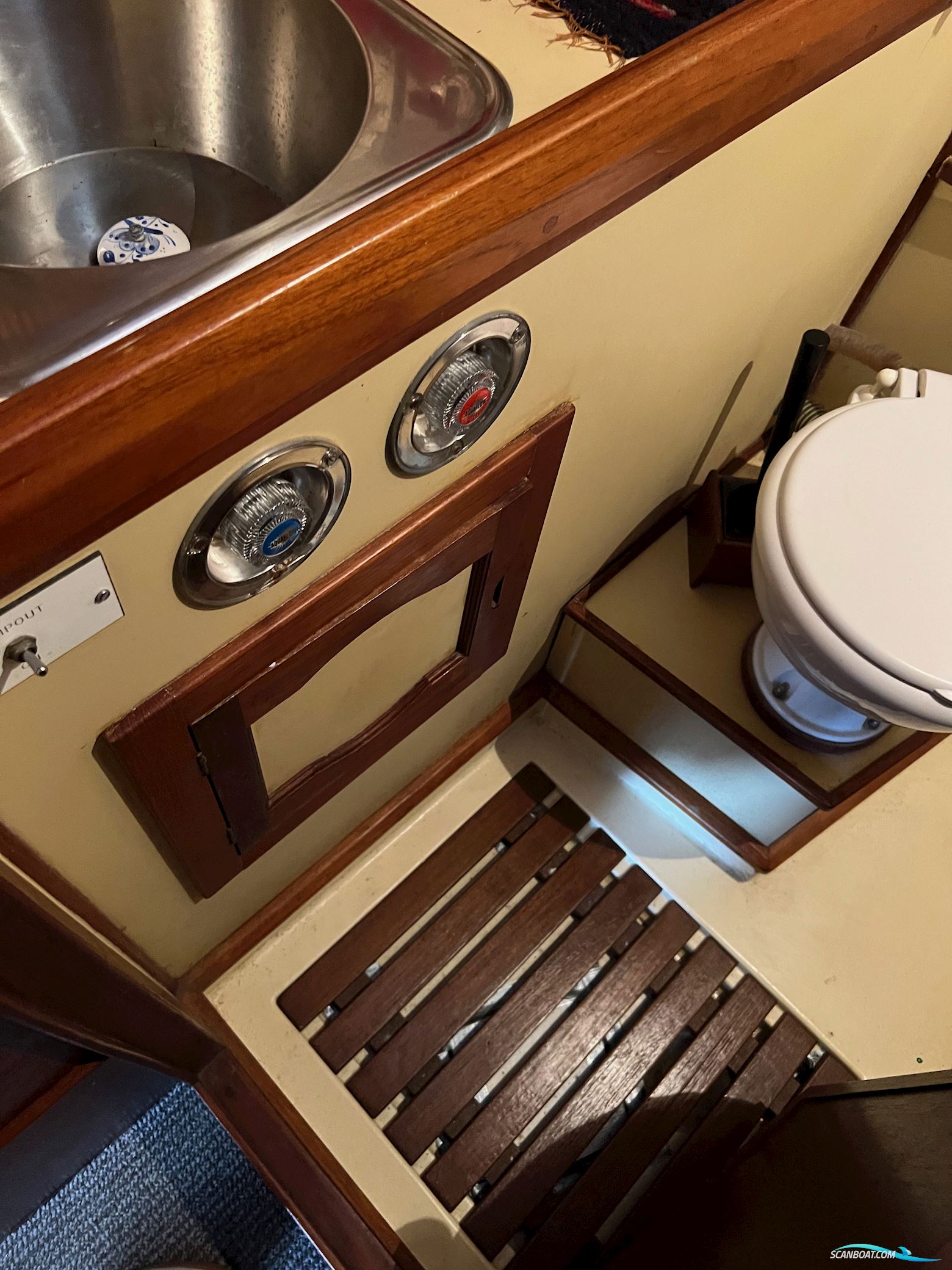 E.G. VAN DE STADT STORMY 55