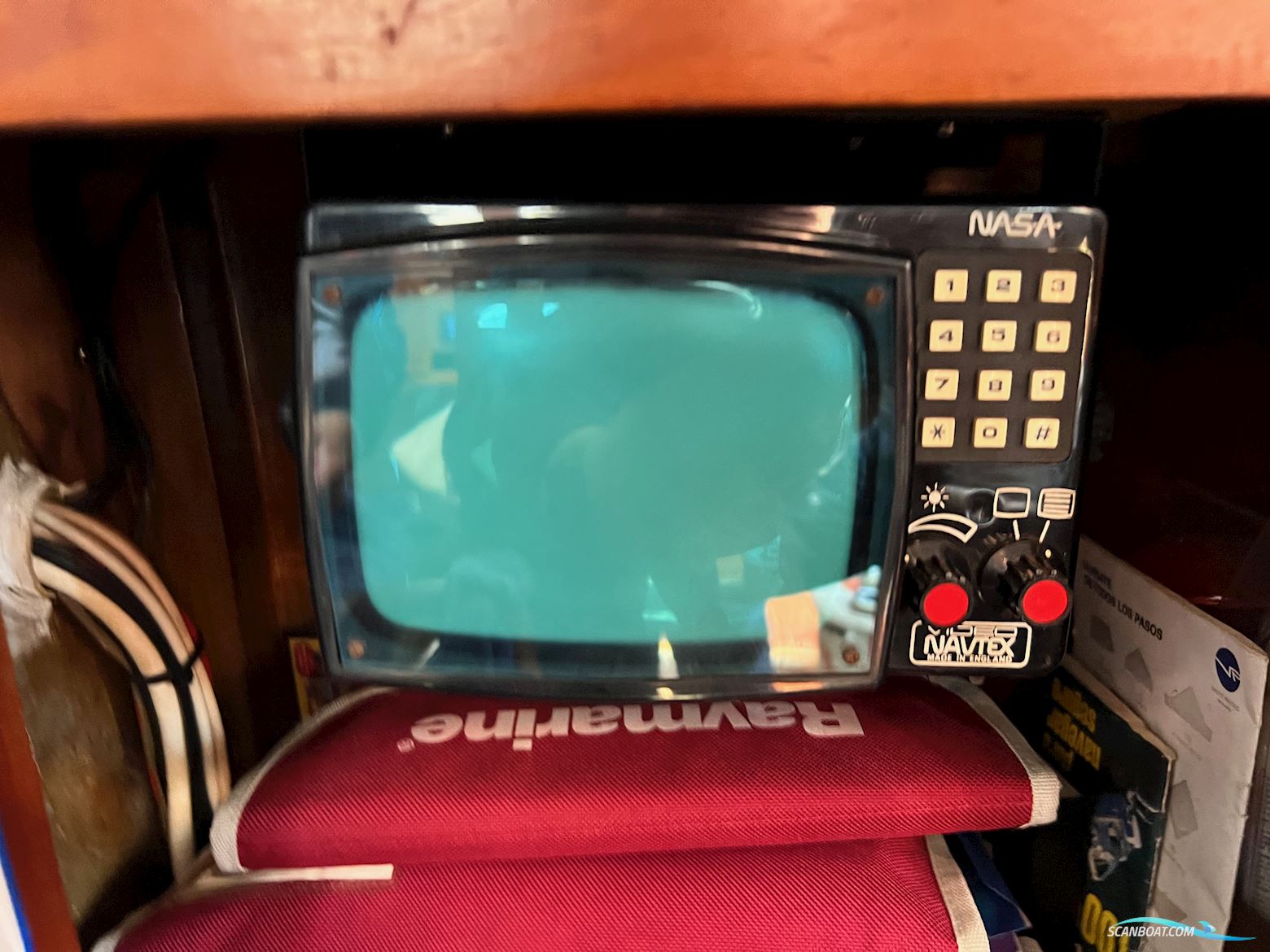 E.G. Van DE Stadt Stormy 55