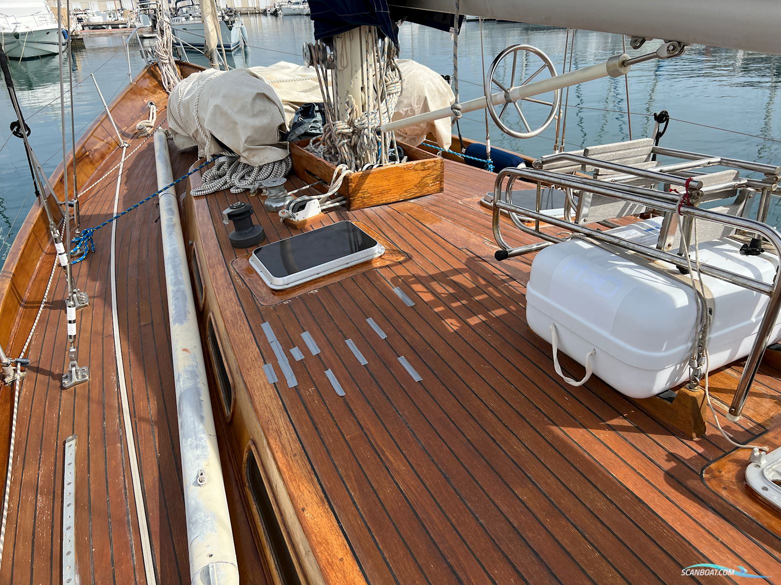 E.G. VAN DE STADT STORMY 55