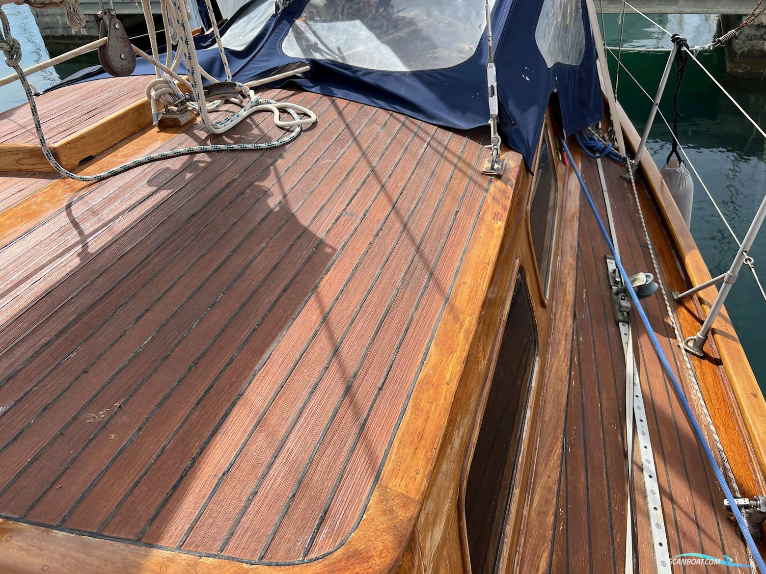 E.G. VAN DE STADT STORMY 55