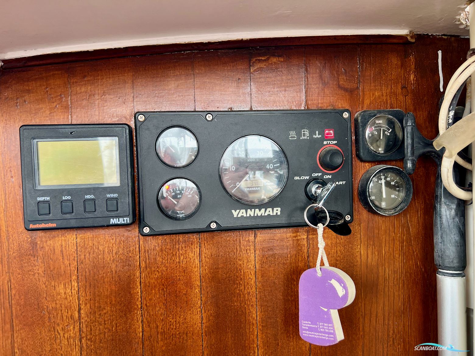 E.G. VAN DE STADT STORMY 55