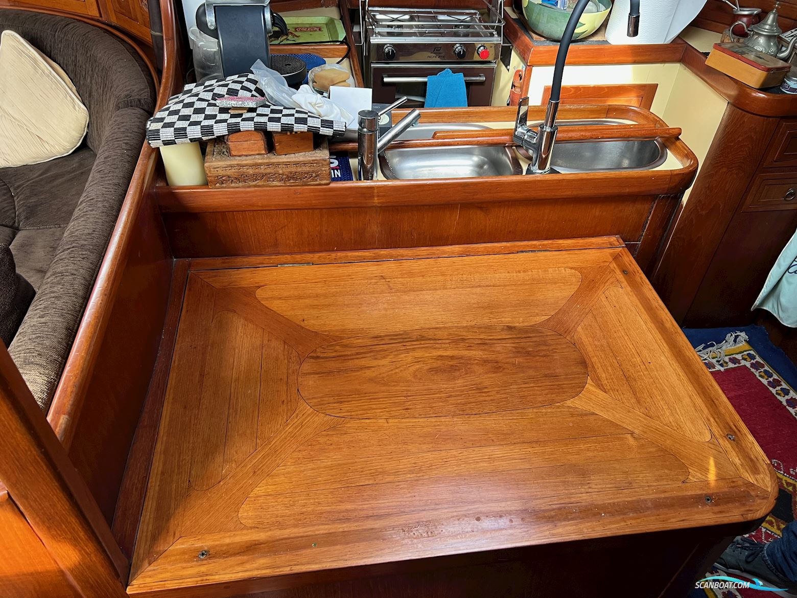 E.G. VAN DE STADT STORMY 55