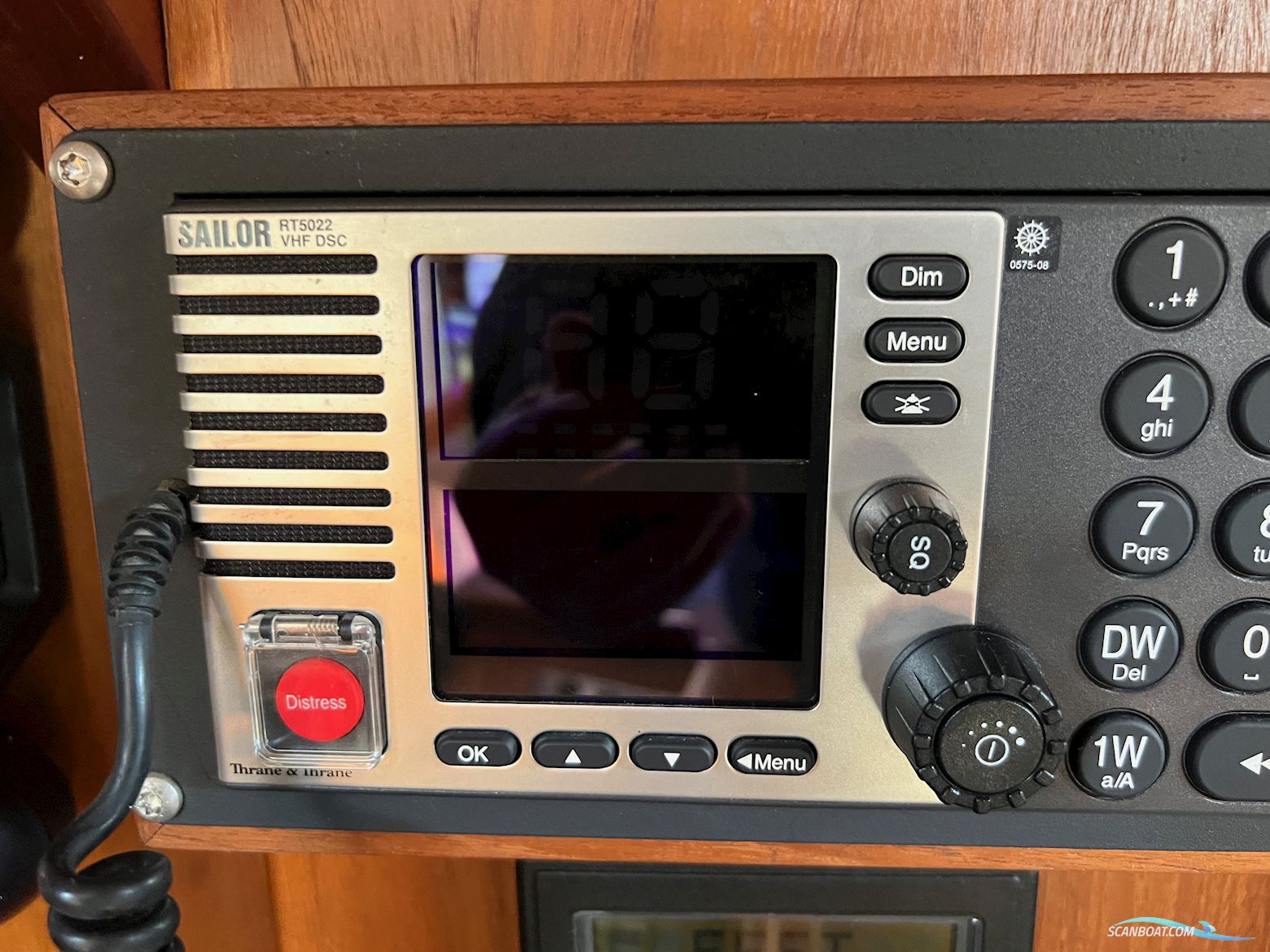 E.G. Van DE Stadt Stormy 55