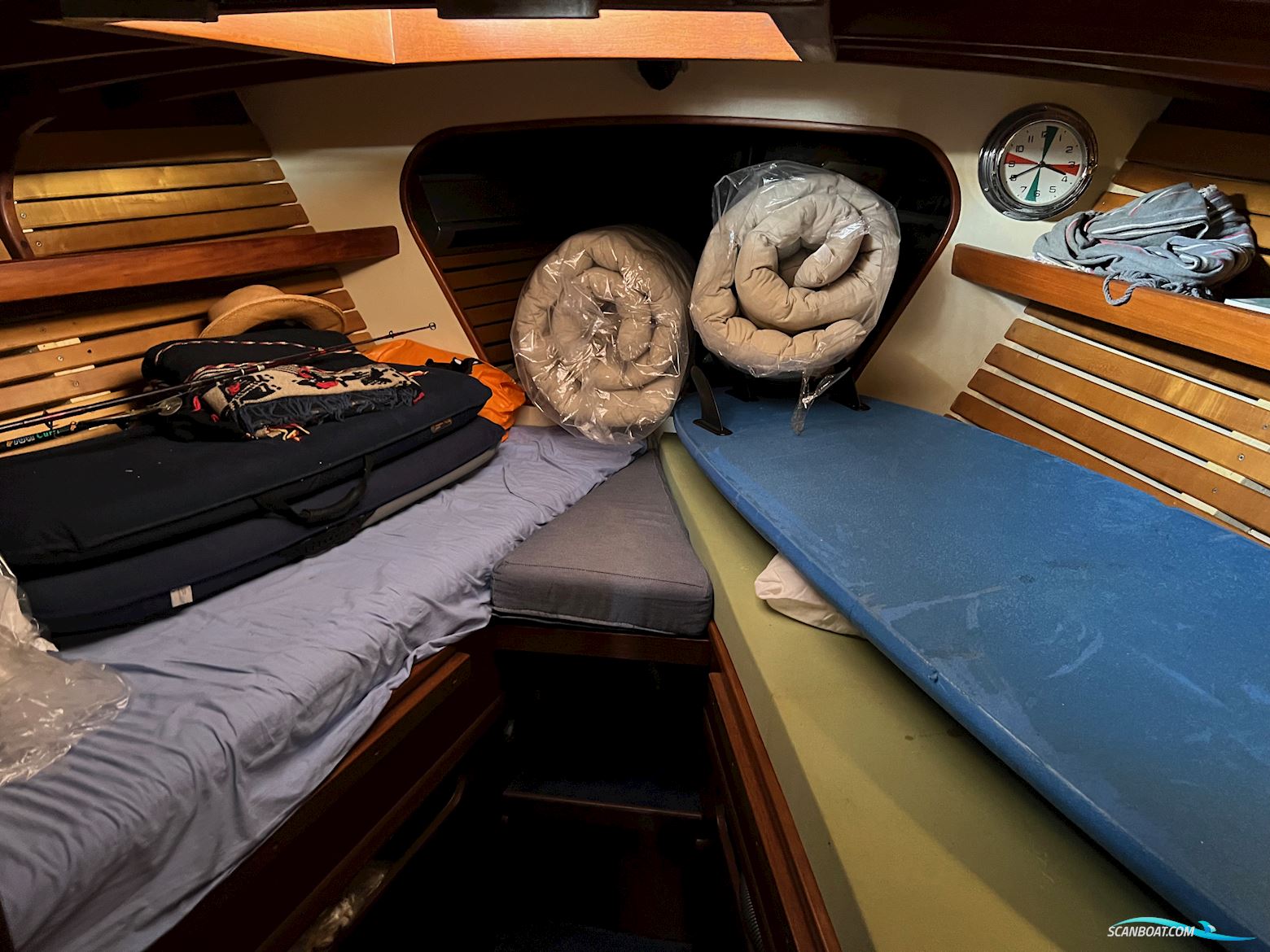 E.G. Van DE Stadt Stormy 55